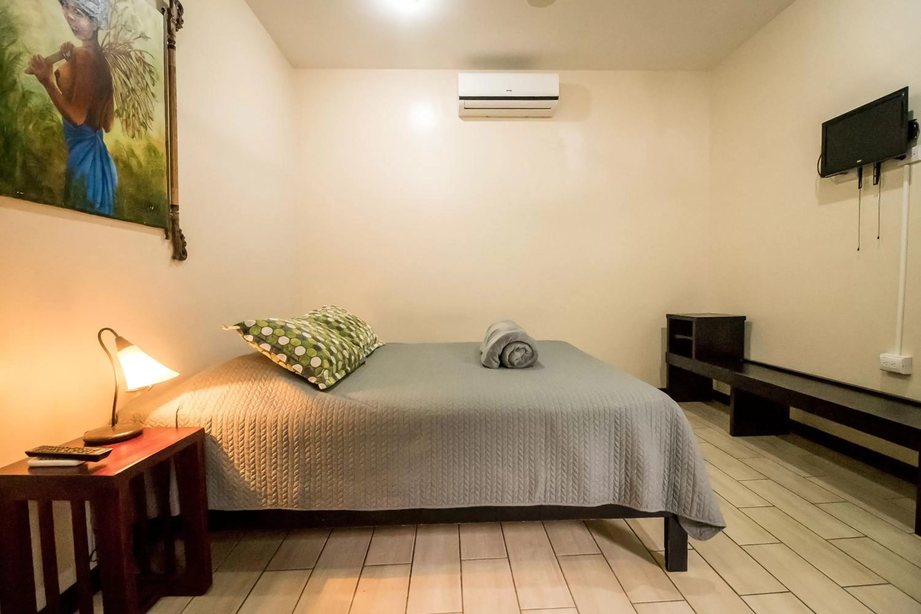 Bedroom, Bed in Terida Airport B&B