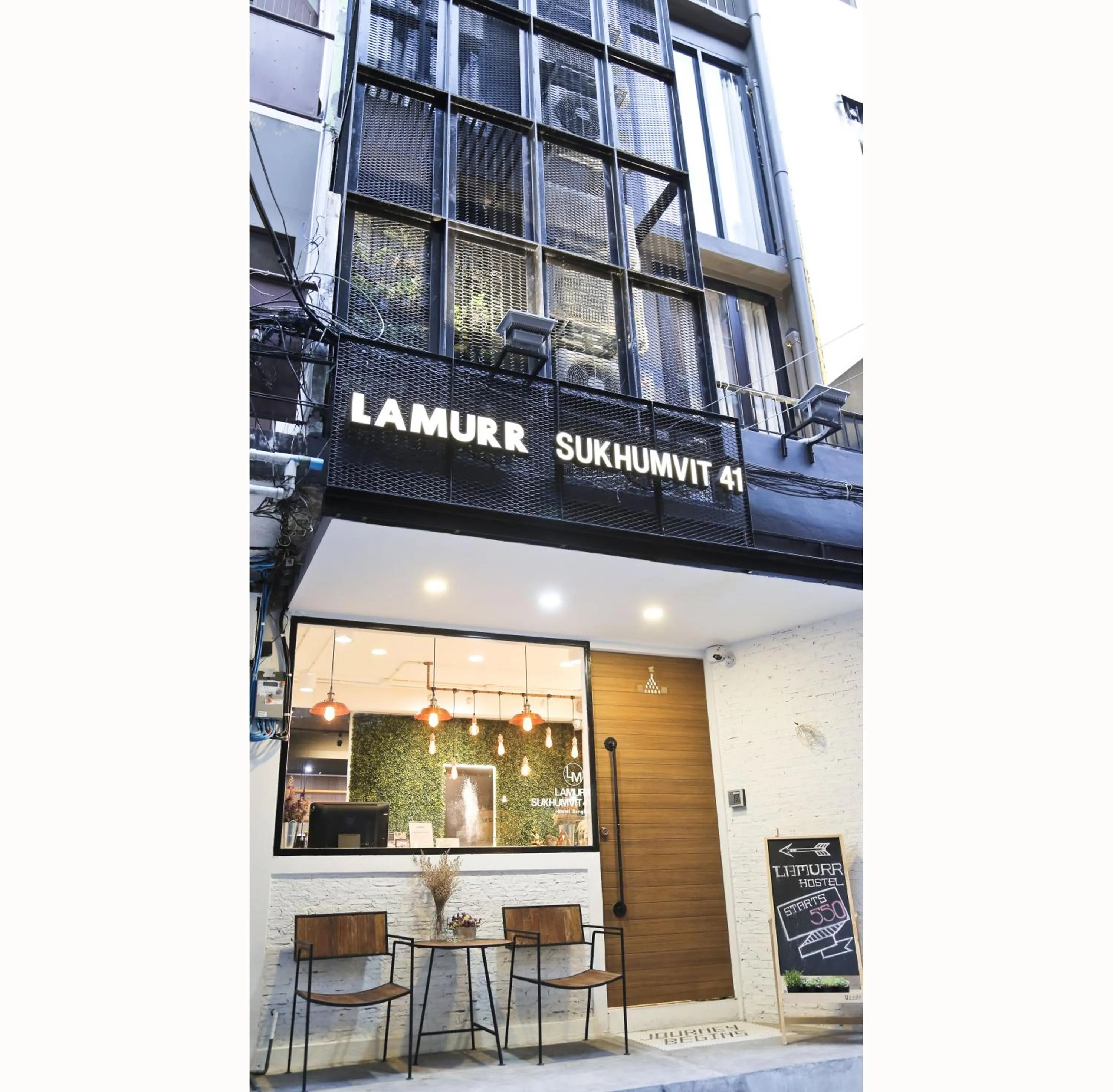 Lamurr Sukhumvit 41