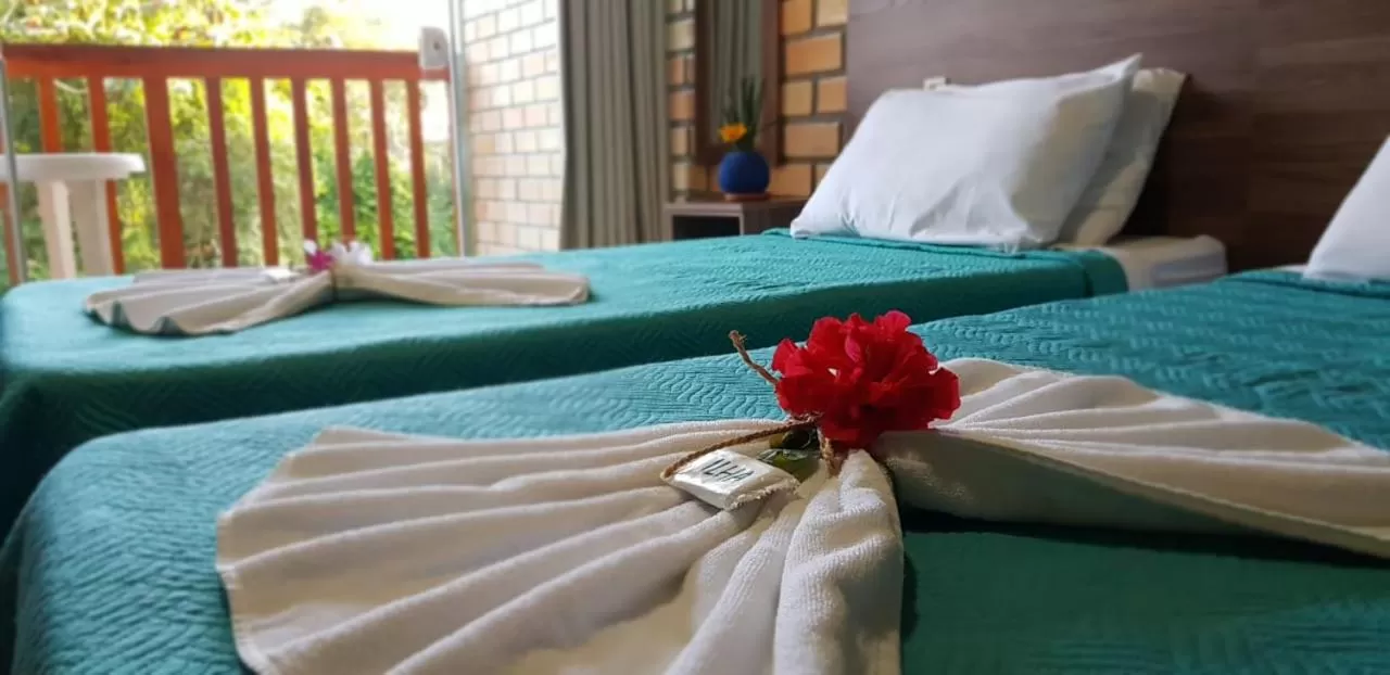 Suite in Pousada Dona Francisca