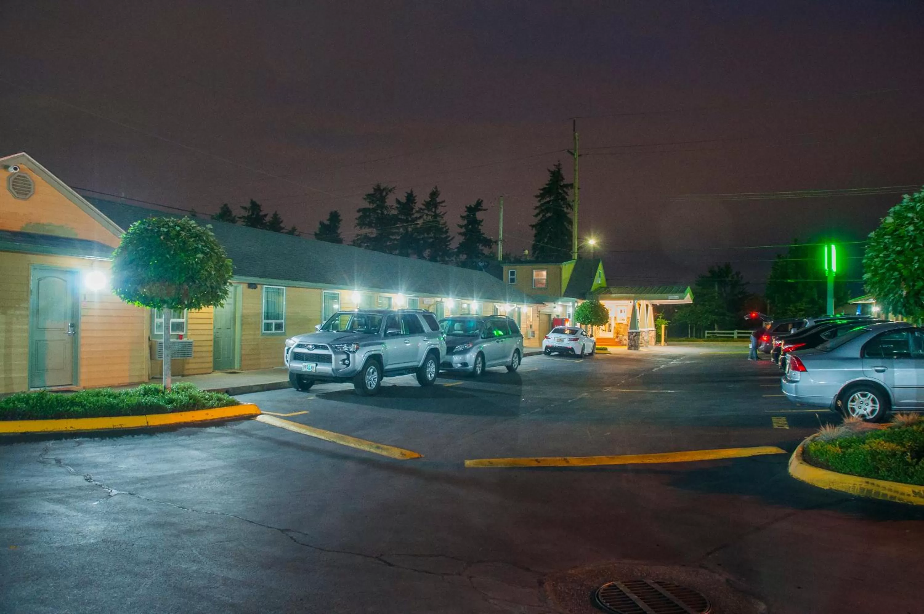 Nordic Inn and Suites