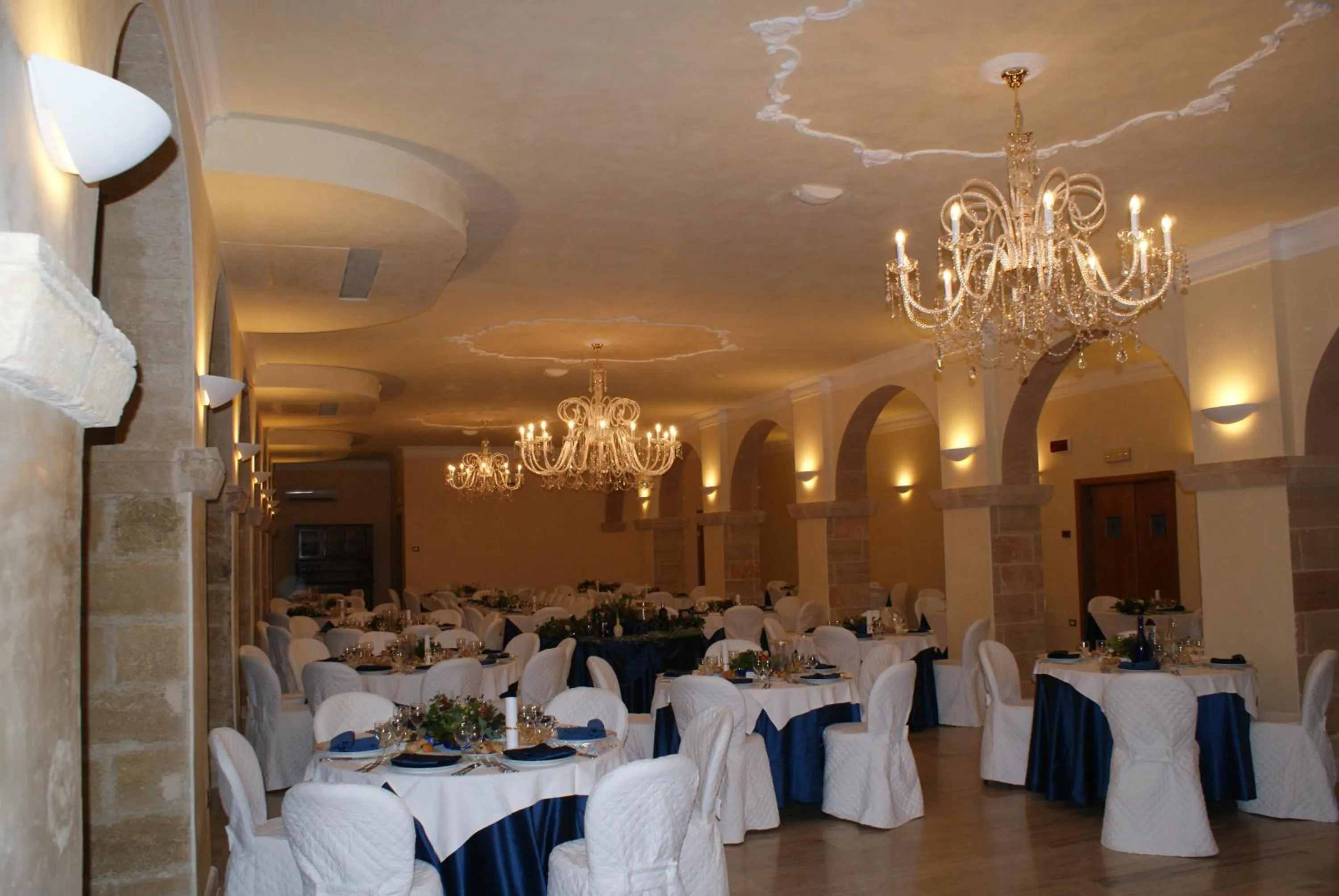 Banquet/Function facilities in Messapia Hotel 2