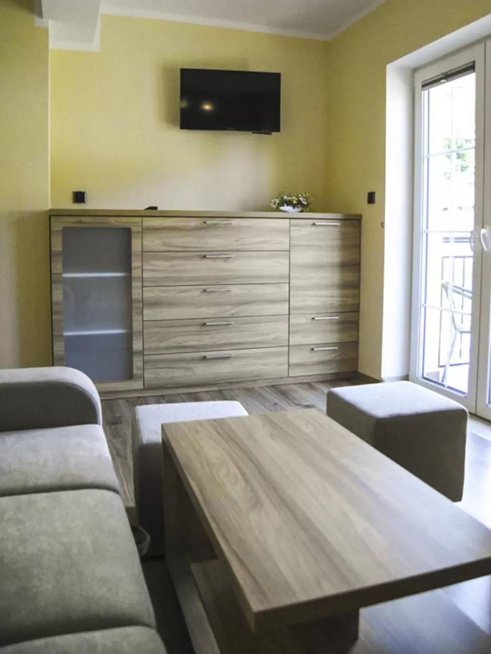 TV and multimedia in Willa Szczepaniakówka