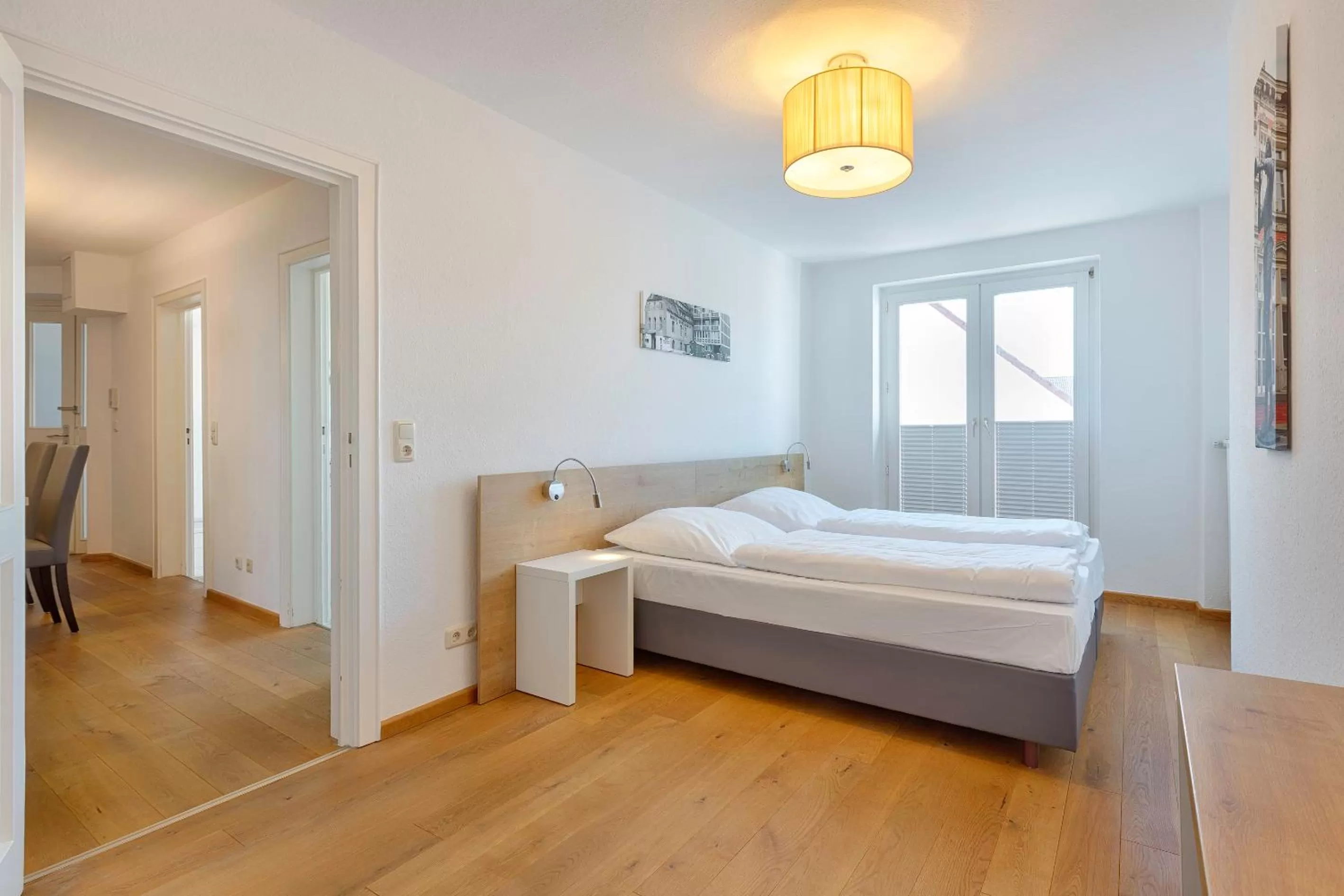 Photo of the whole room, Bed in Hotel zur Börse