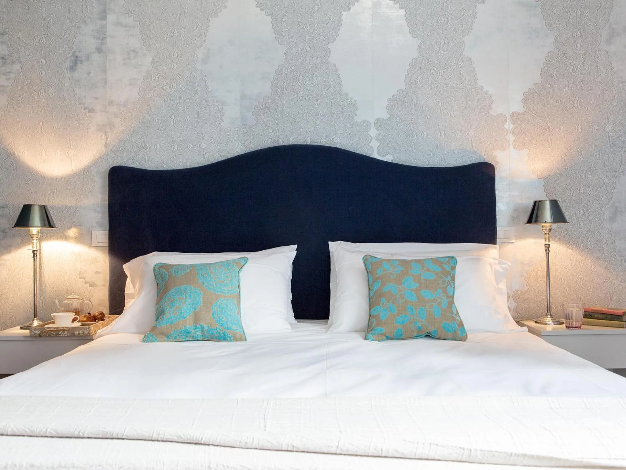 Bed in Salotto Monti