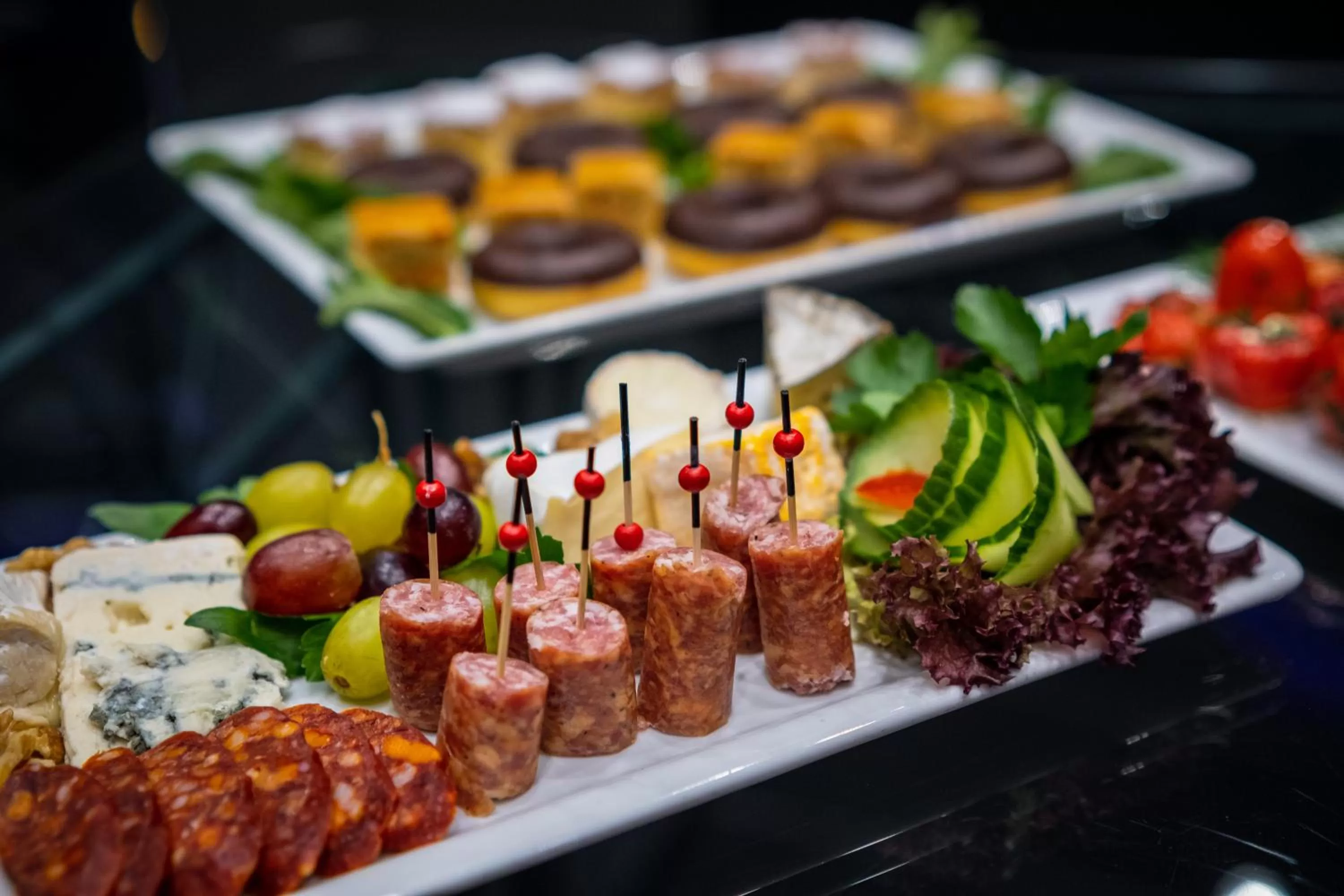 Restaurant/places to eat in stays by friends Gelsenkirchen