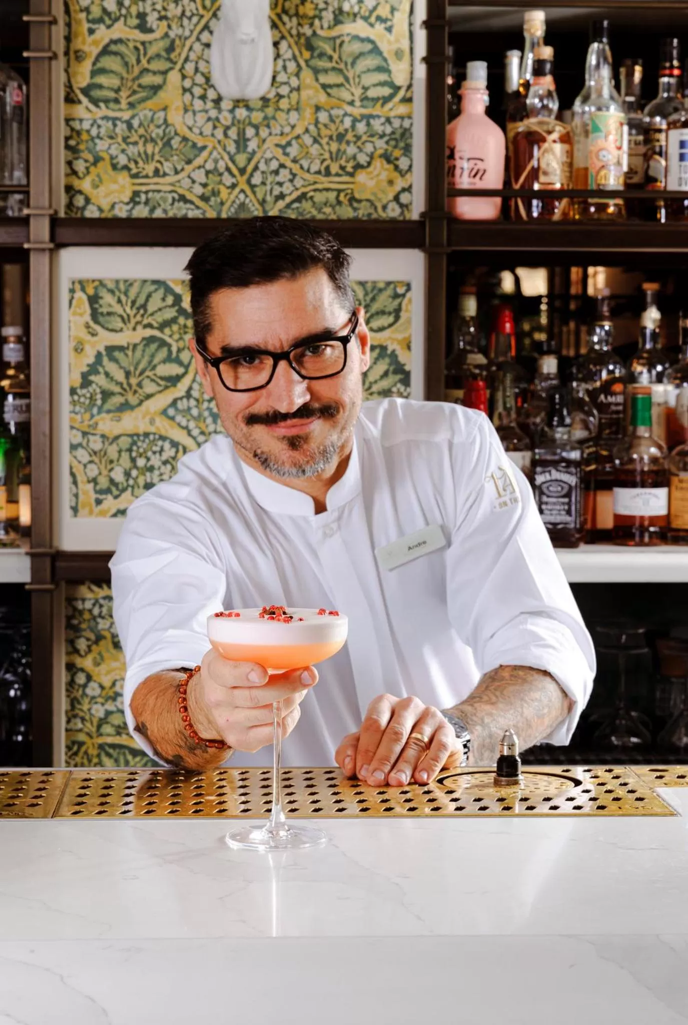 Restaurant/places to eat in Richmond Hill Hotel