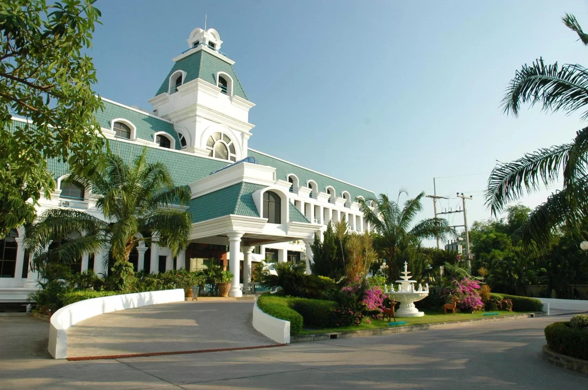 The Camelot Hotel Pattaya
