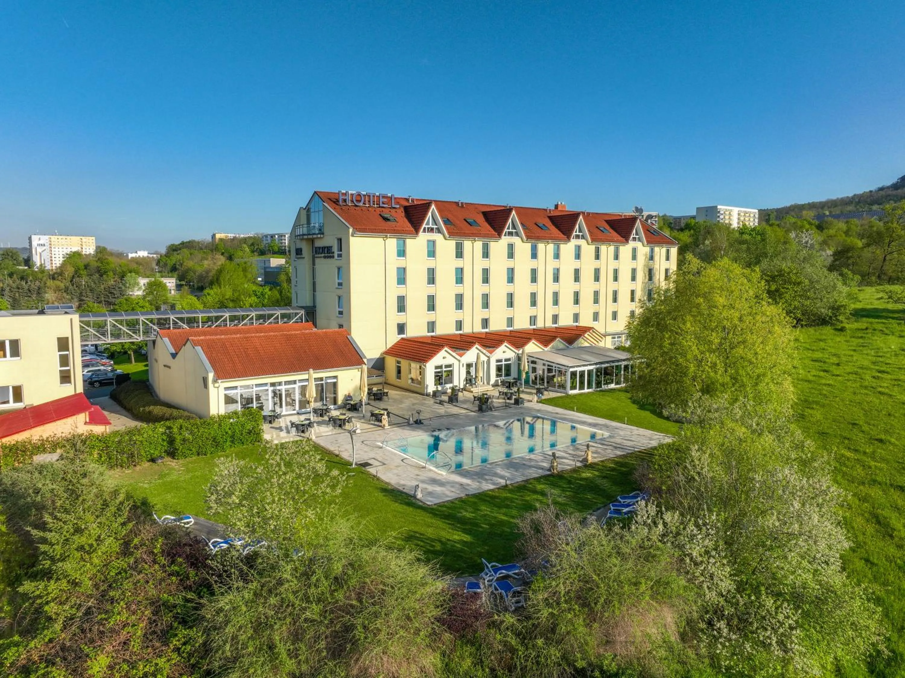 FAIR RESORT All Inclusive Wellness & Spa Hotel Jena