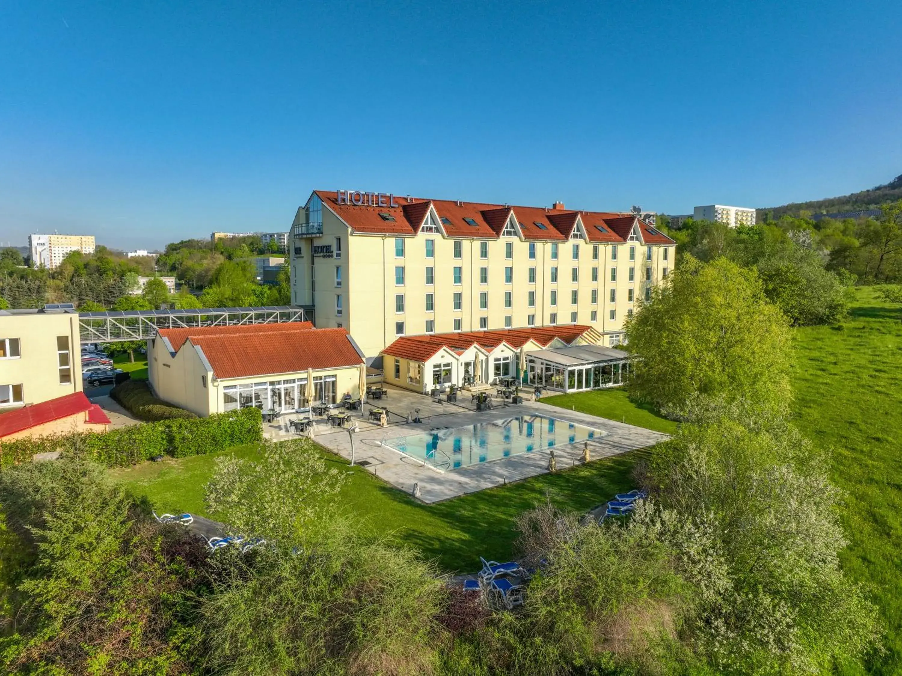 FAIR RESORT All Inclusive Wellness & Spa Hotel Jena FAIR RESORT All Inclusive Wellness & Spa Hotel Jena