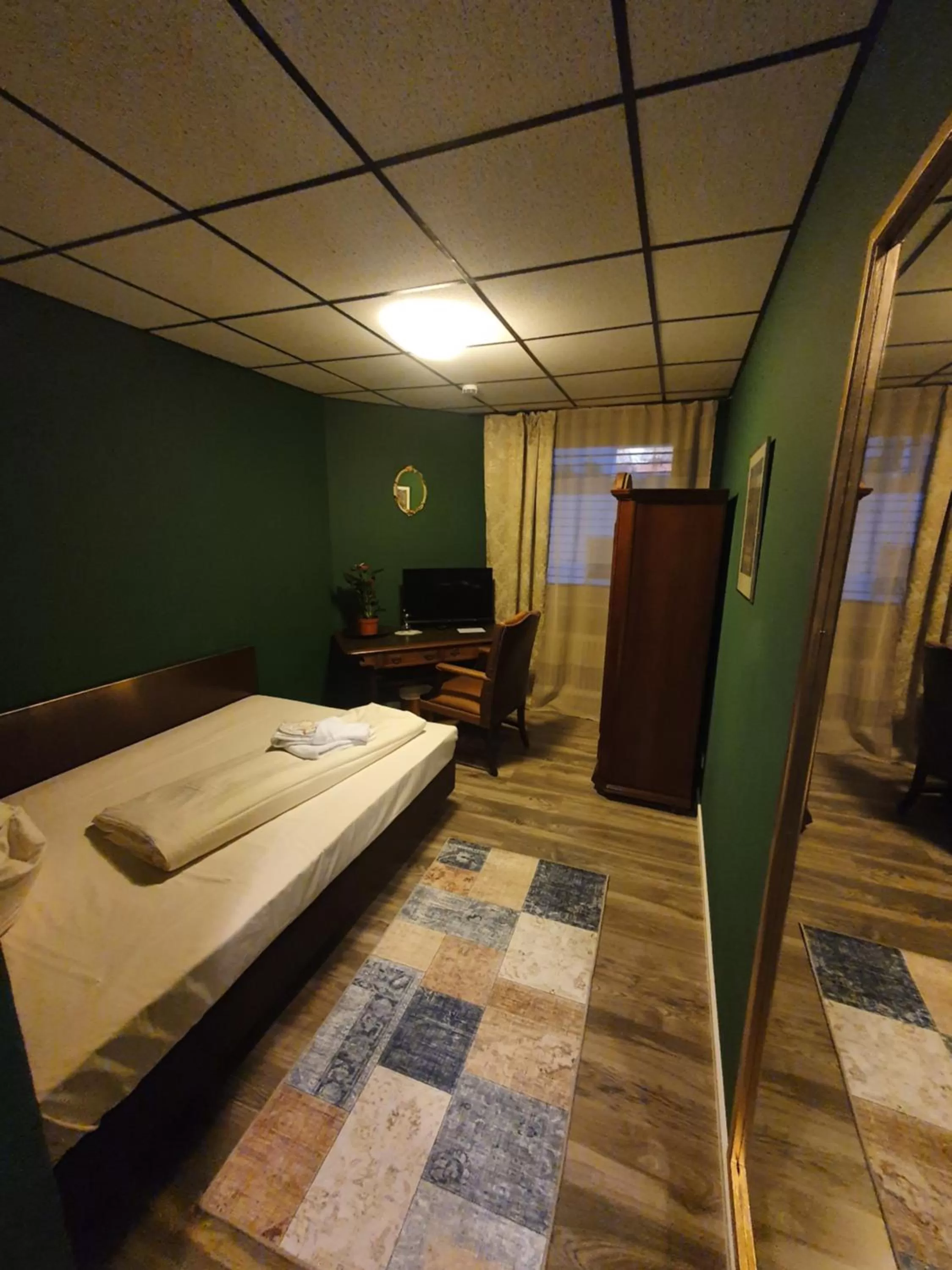 Bed in Hotel Vi Vintage S-Weilimdorf