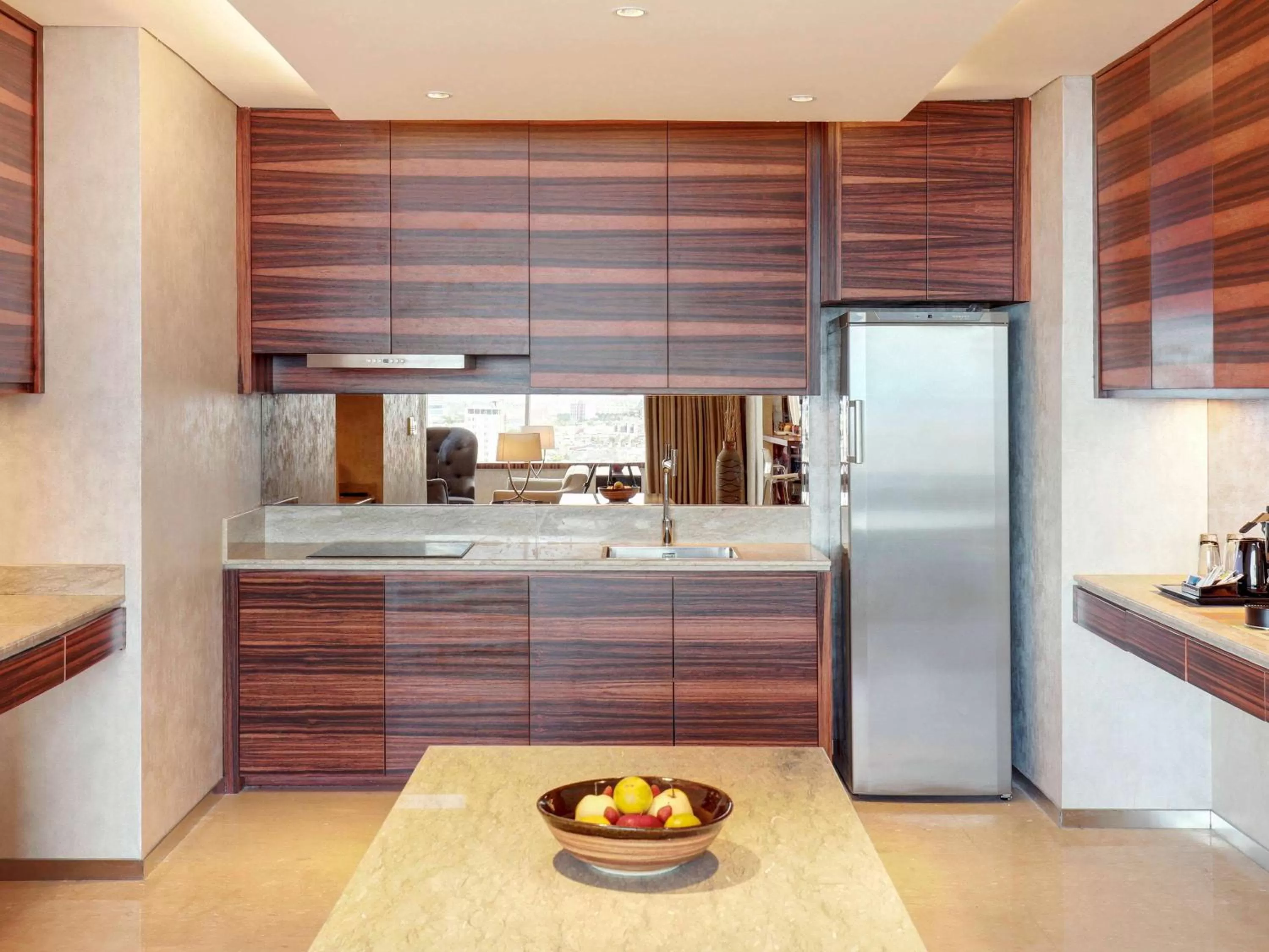 Photo of the whole room in Novotel Makassar Grand Shayla