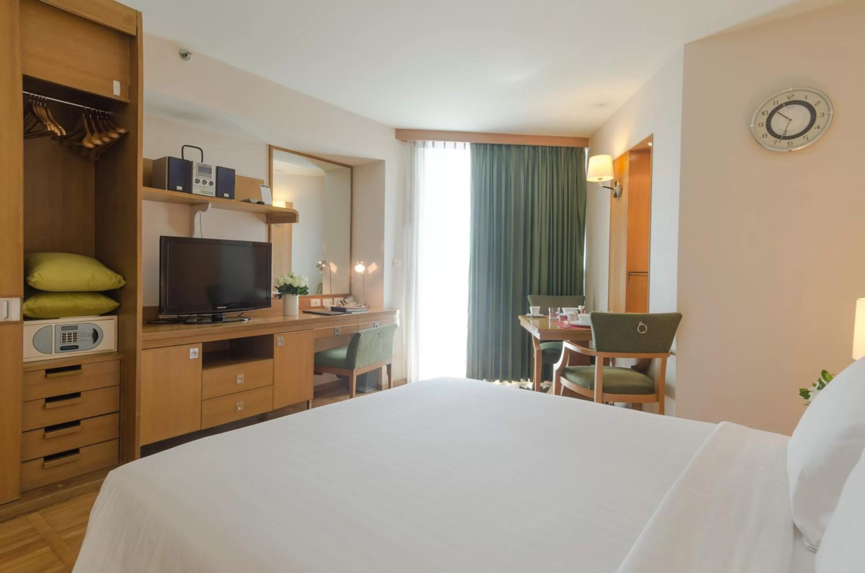 Bedroom, Bed in AT EASE saladaeng by AETAS