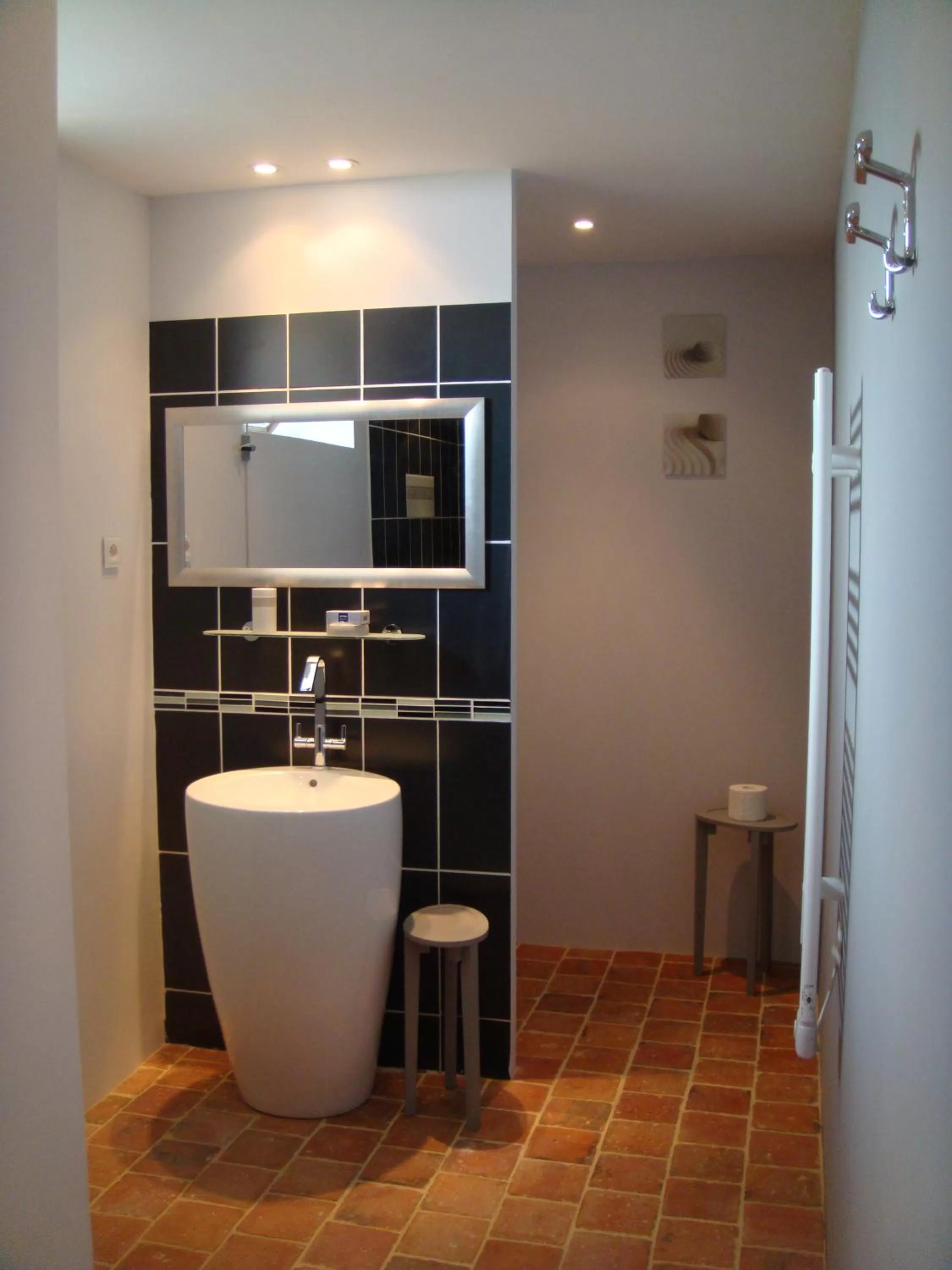 Bathroom in Le Bout Du Monde