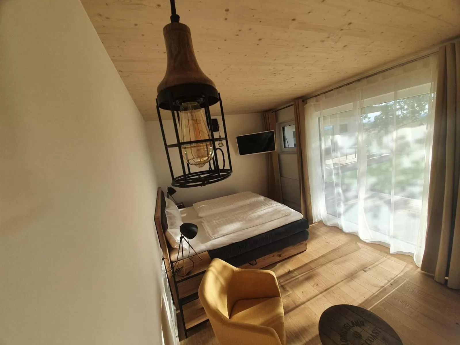 Photo of the whole room in Zimmerei - Landgasthaus Karlo