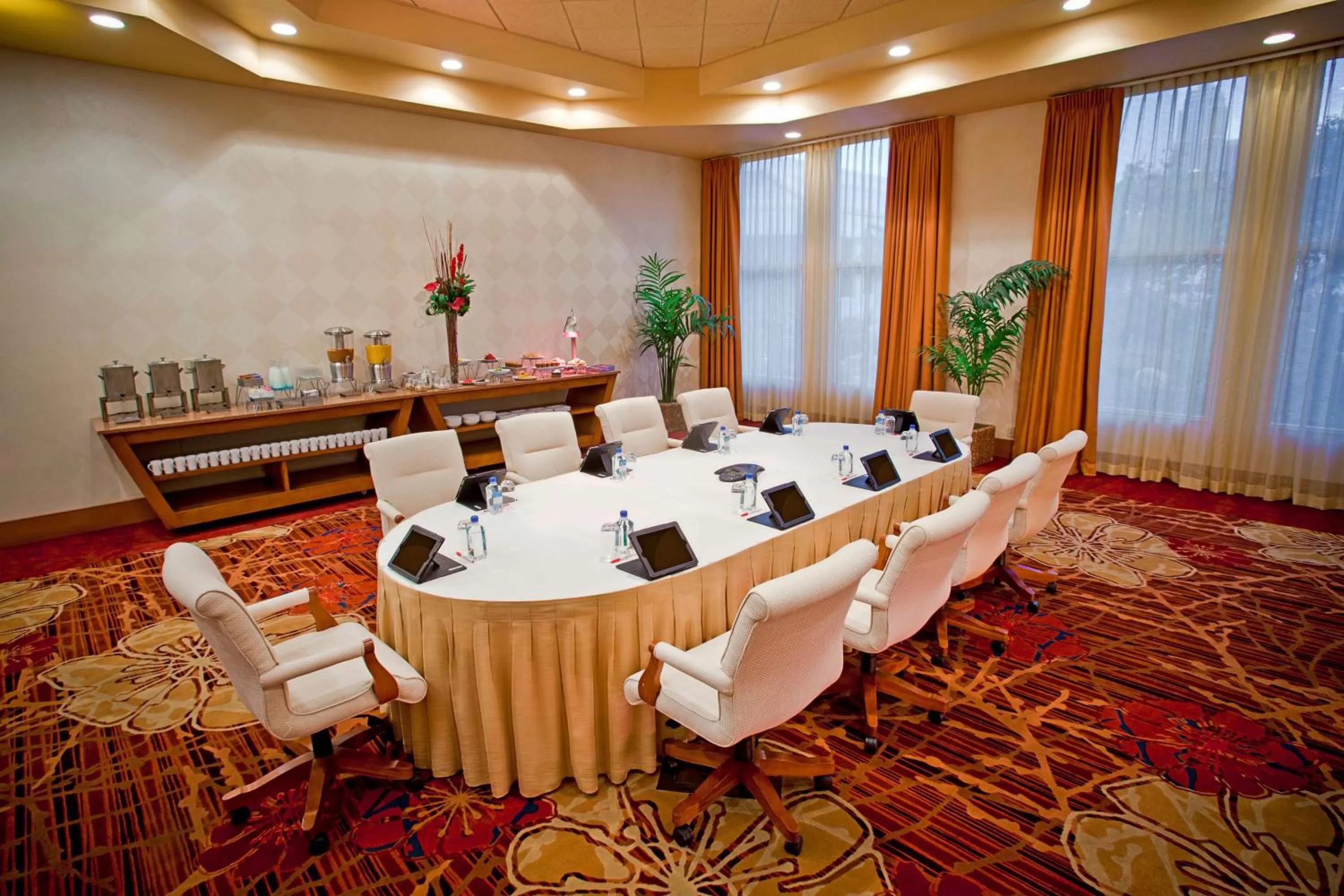 Meeting/conference room in Tropicana Las Vegas a DoubleTree by Hilton Resort & Casino - Free Parking