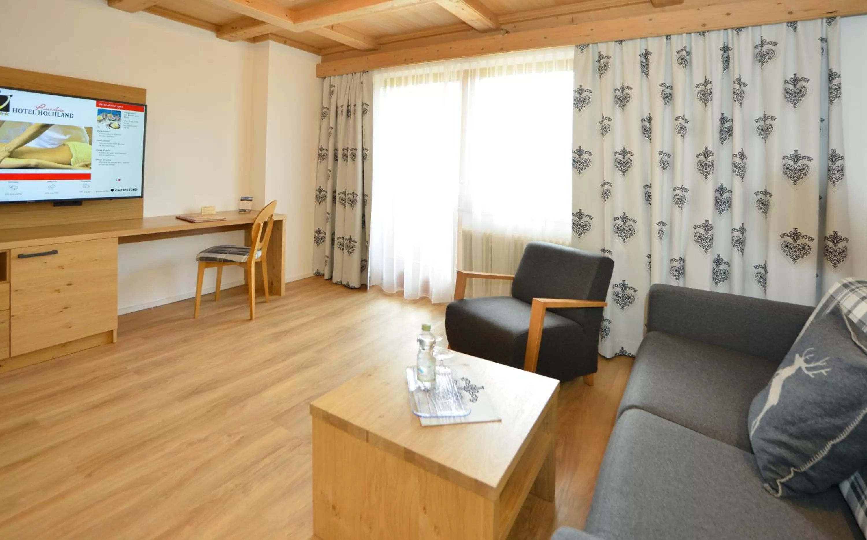 Photo of the whole room in Hotel Residenz Hochland