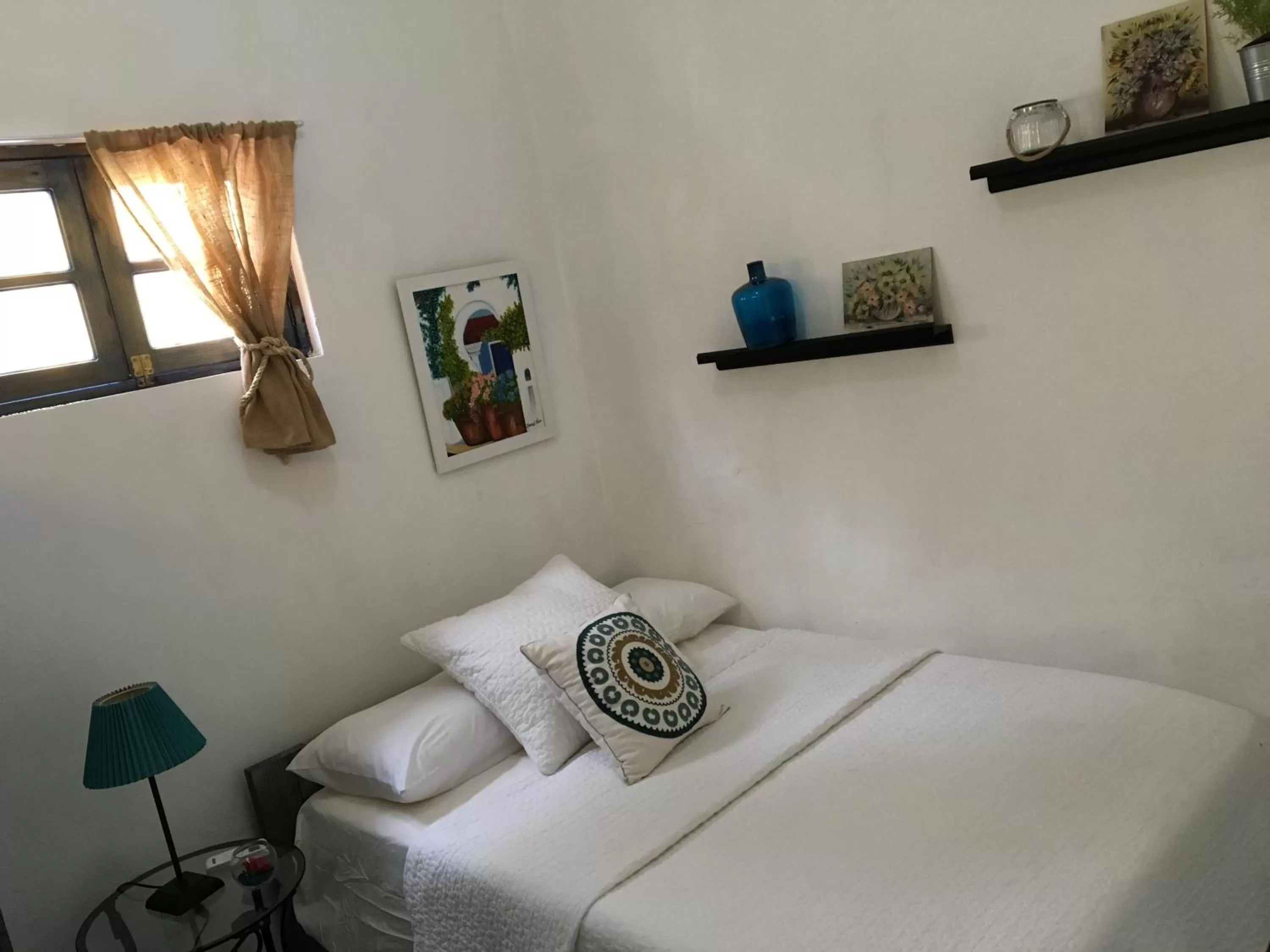 Photo of the whole room in Chao Mamá Hostal