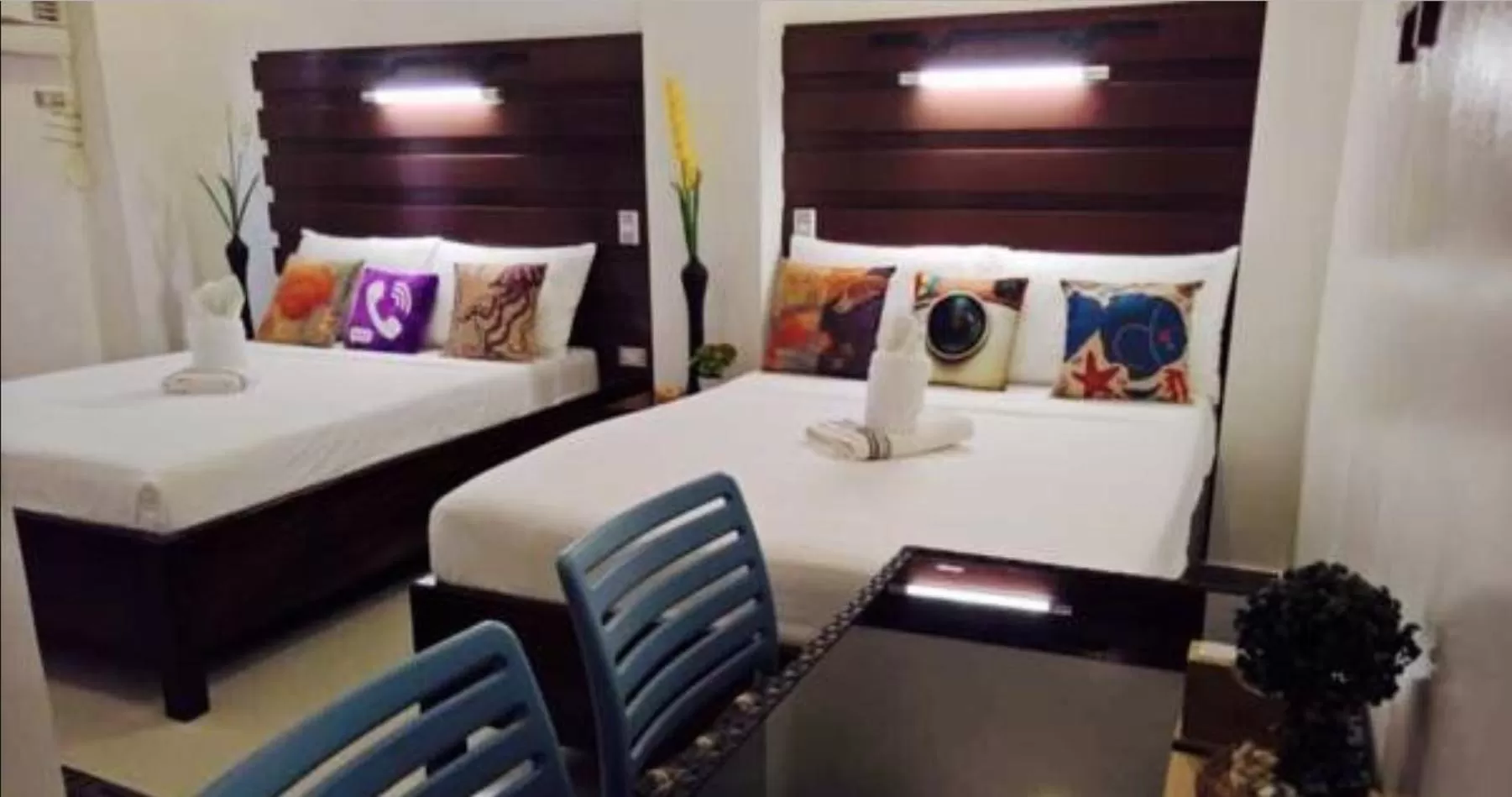 Bed in SunValley Tourist Inn