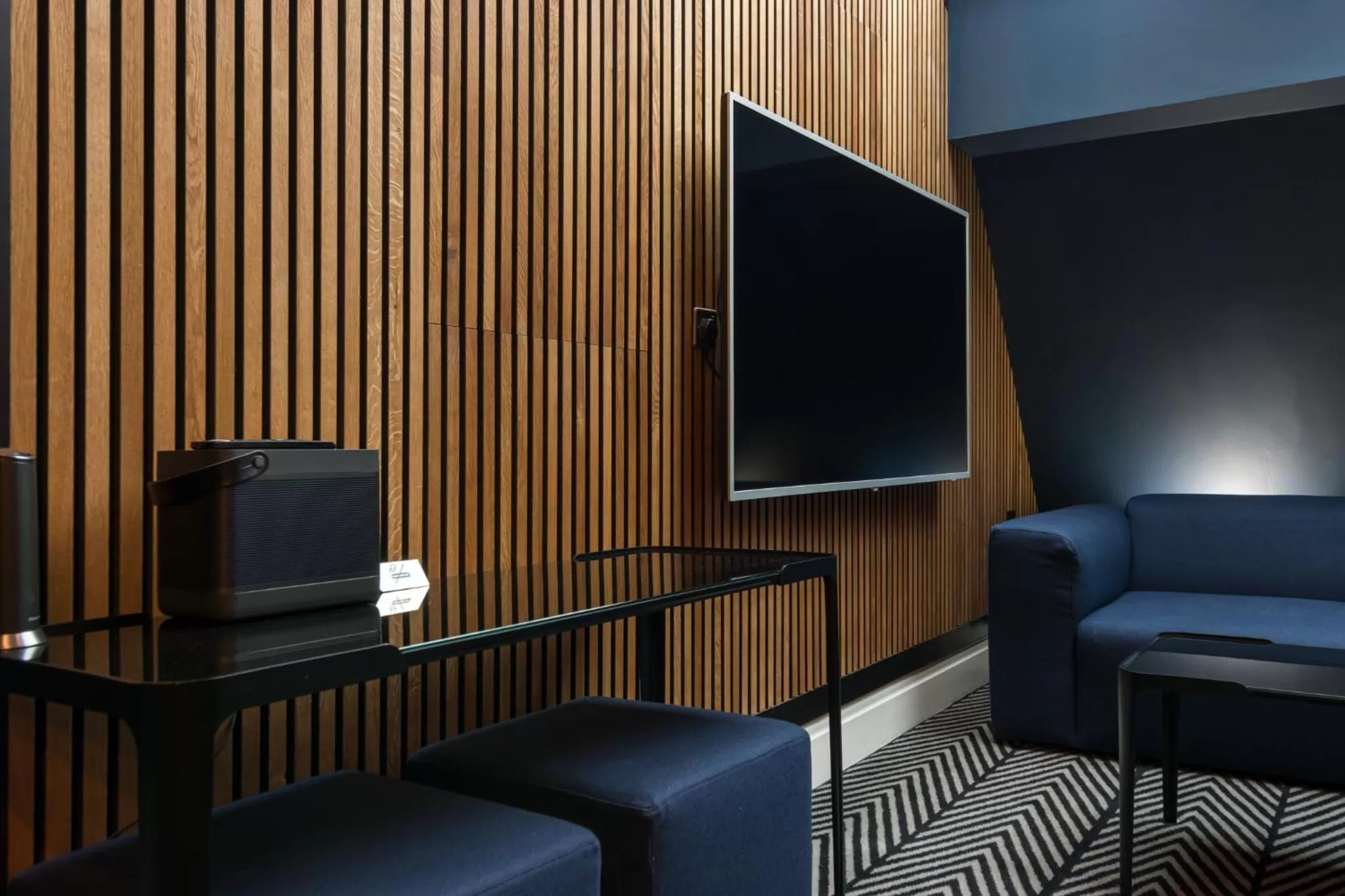 TV and multimedia in Velvet Hotel Manchester, WorldHotels Crafted