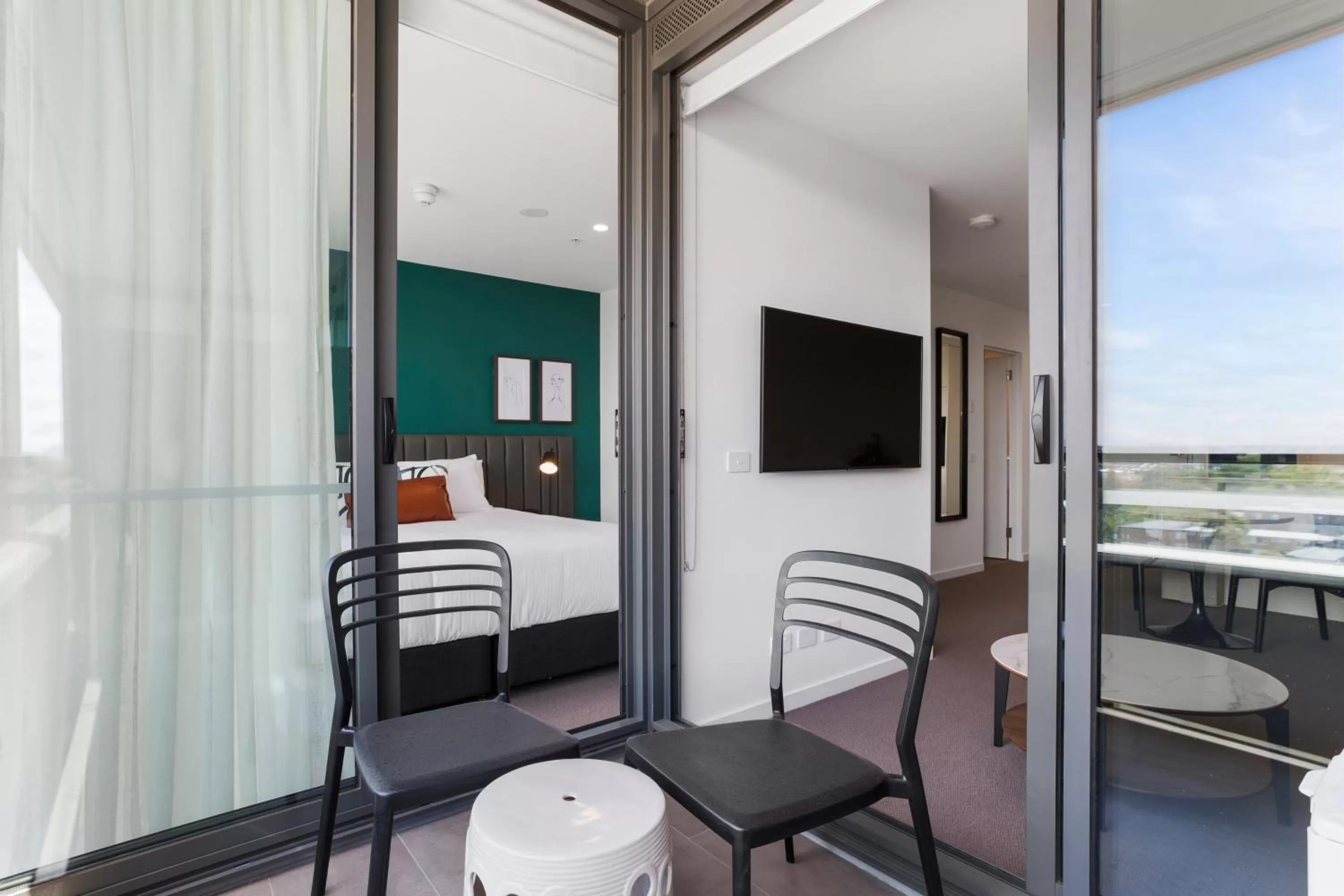 Balcony/Terrace in The Sebel Melbourne Moonee Ponds