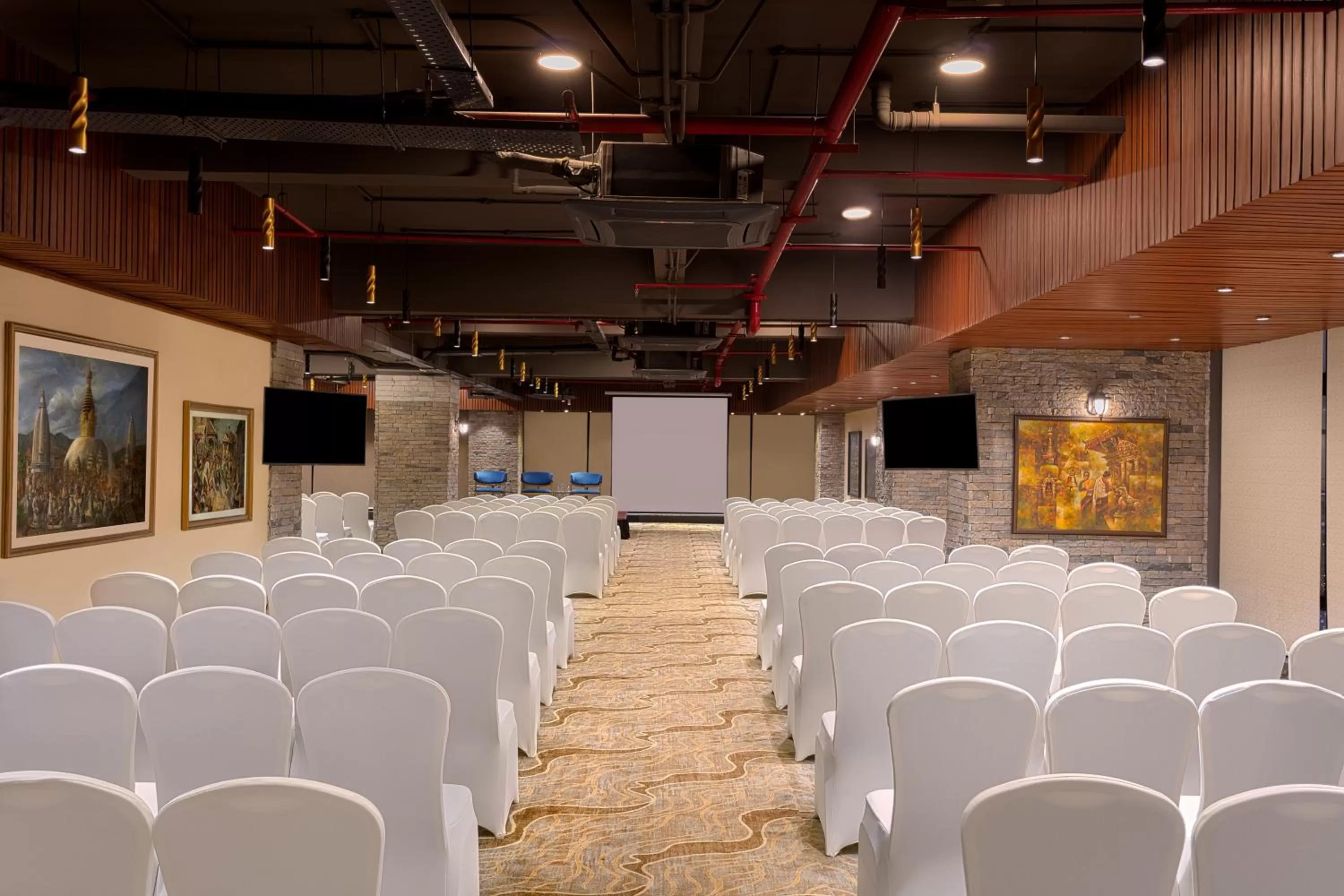 Banquet/Function facilities in Aloft Kathmandu Thamel
