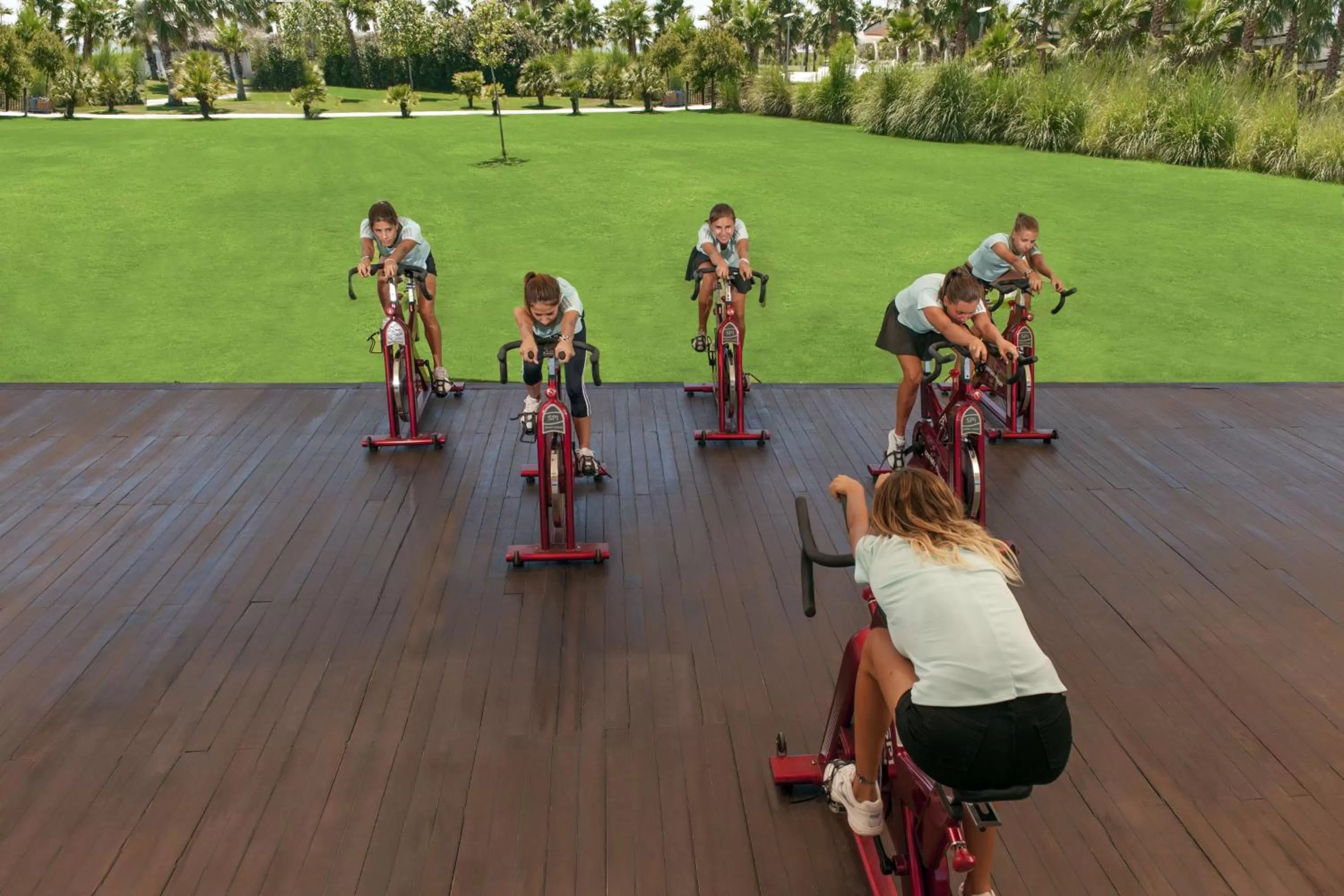 Sports in Hilton Dalaman Sarigerme Resort & Spa