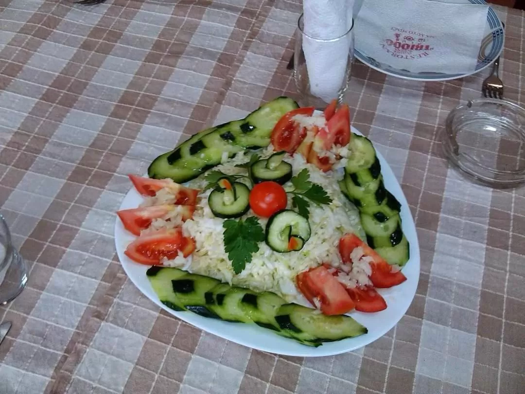 Etno selo Vile Jefimija, selo Preobrazenje, Vranje