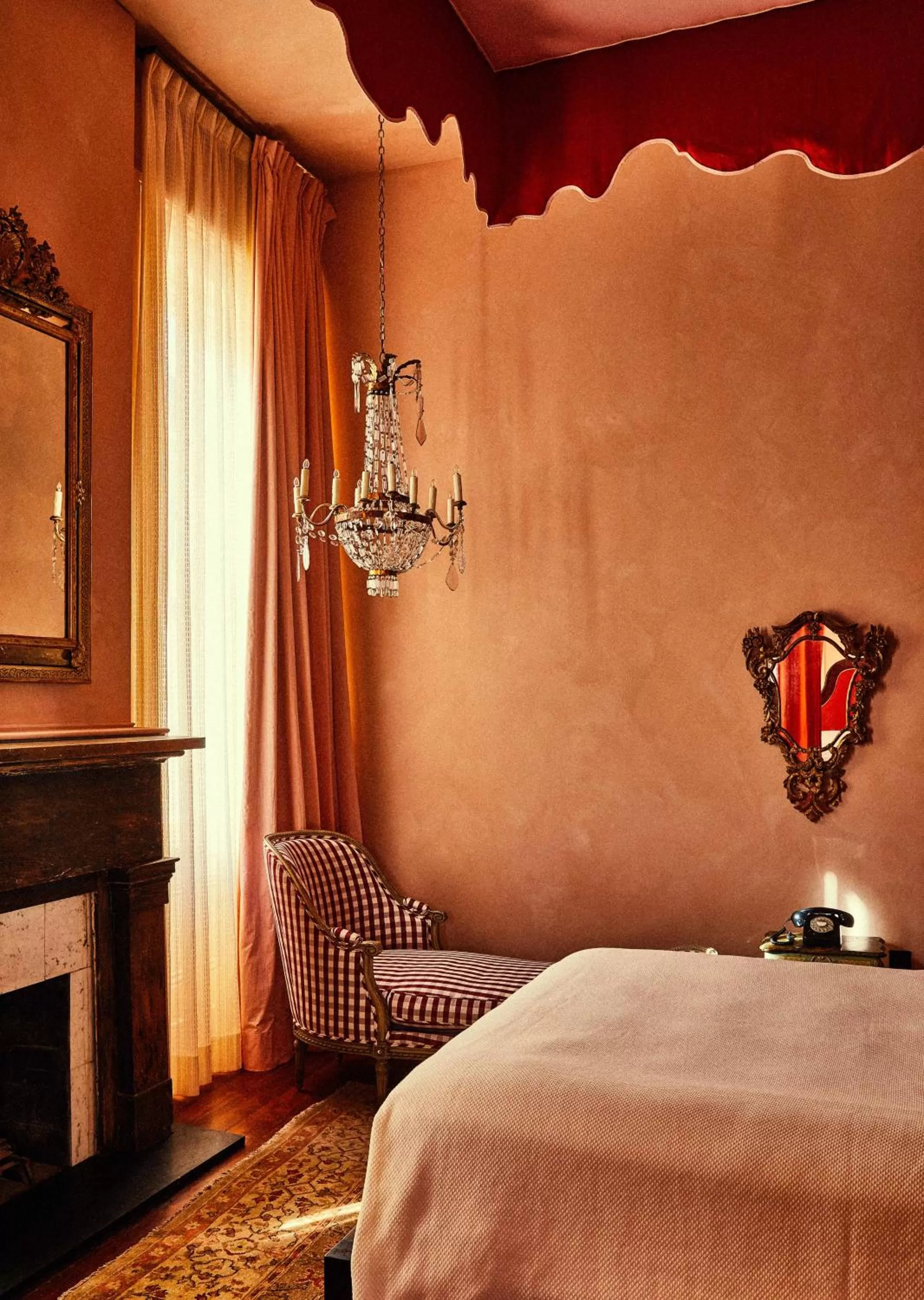 Bedroom, Bed in Hotel Peter and Paul, an Ash Hotel