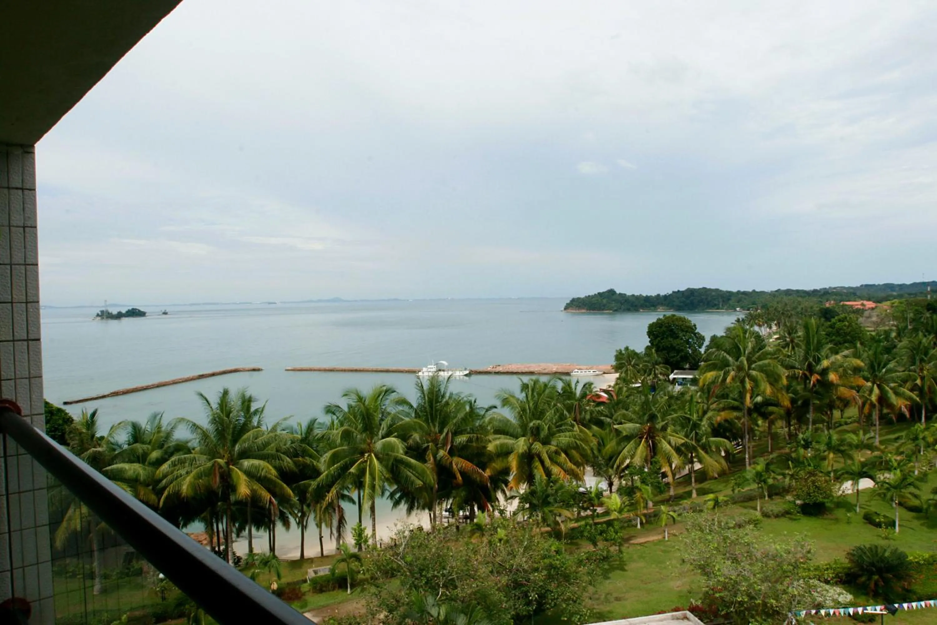 View (from property/room) in Batam View Beach Resort
