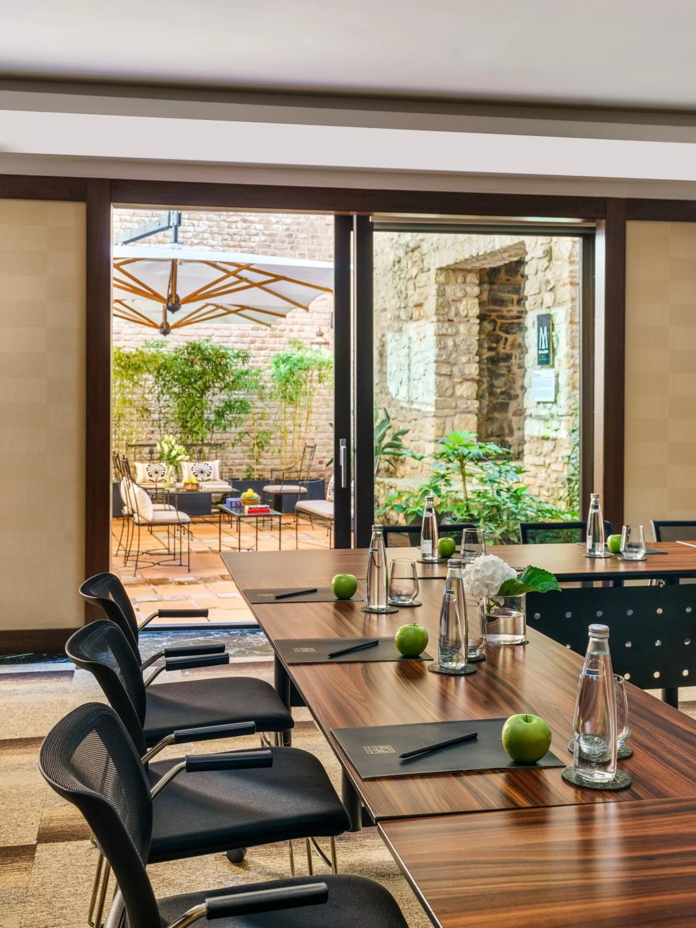 Meeting/conference room in The Galata Hotel Istanbul - MGallery Collection