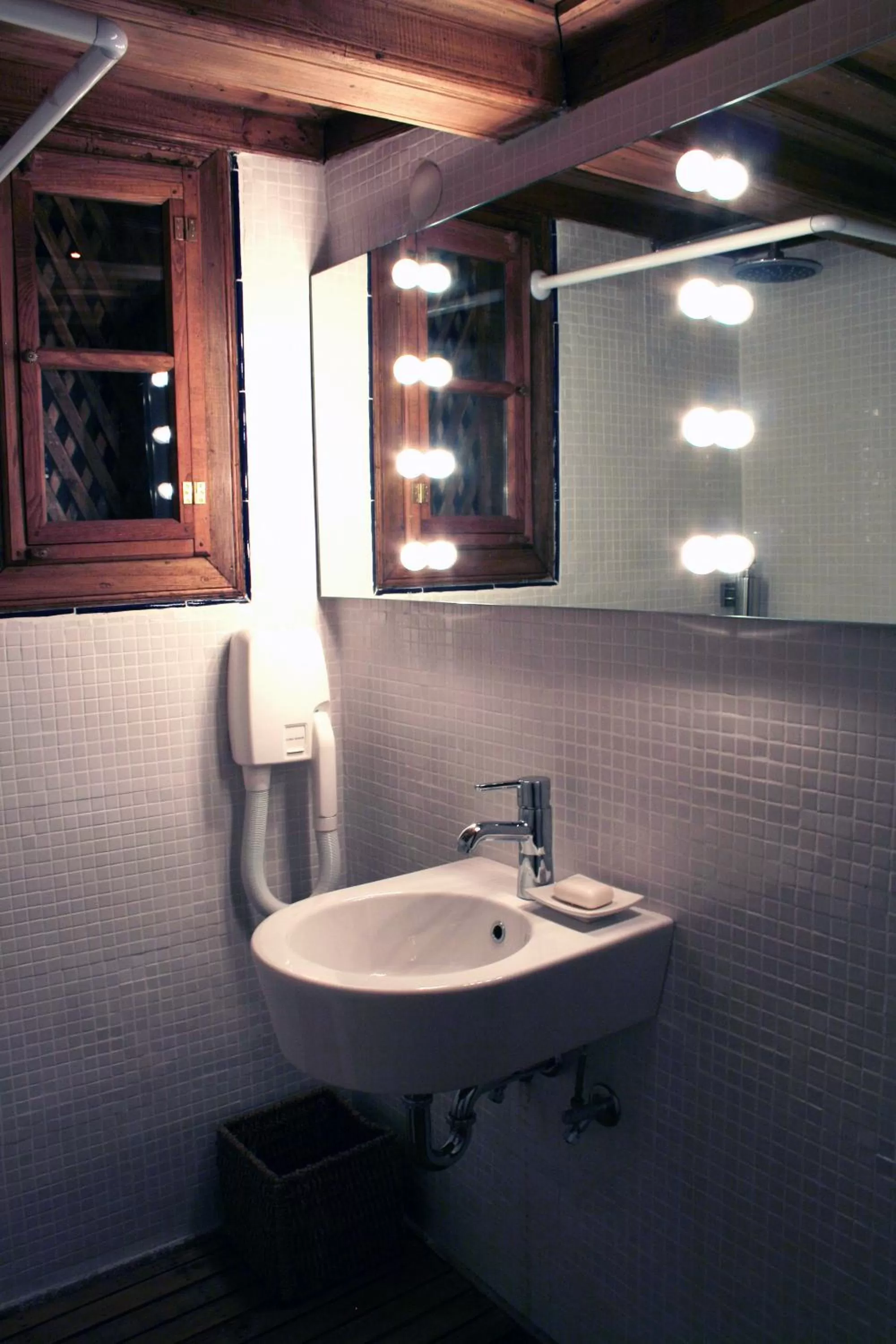 Bathroom in Gulevi Safranbolu Heritage Hotel