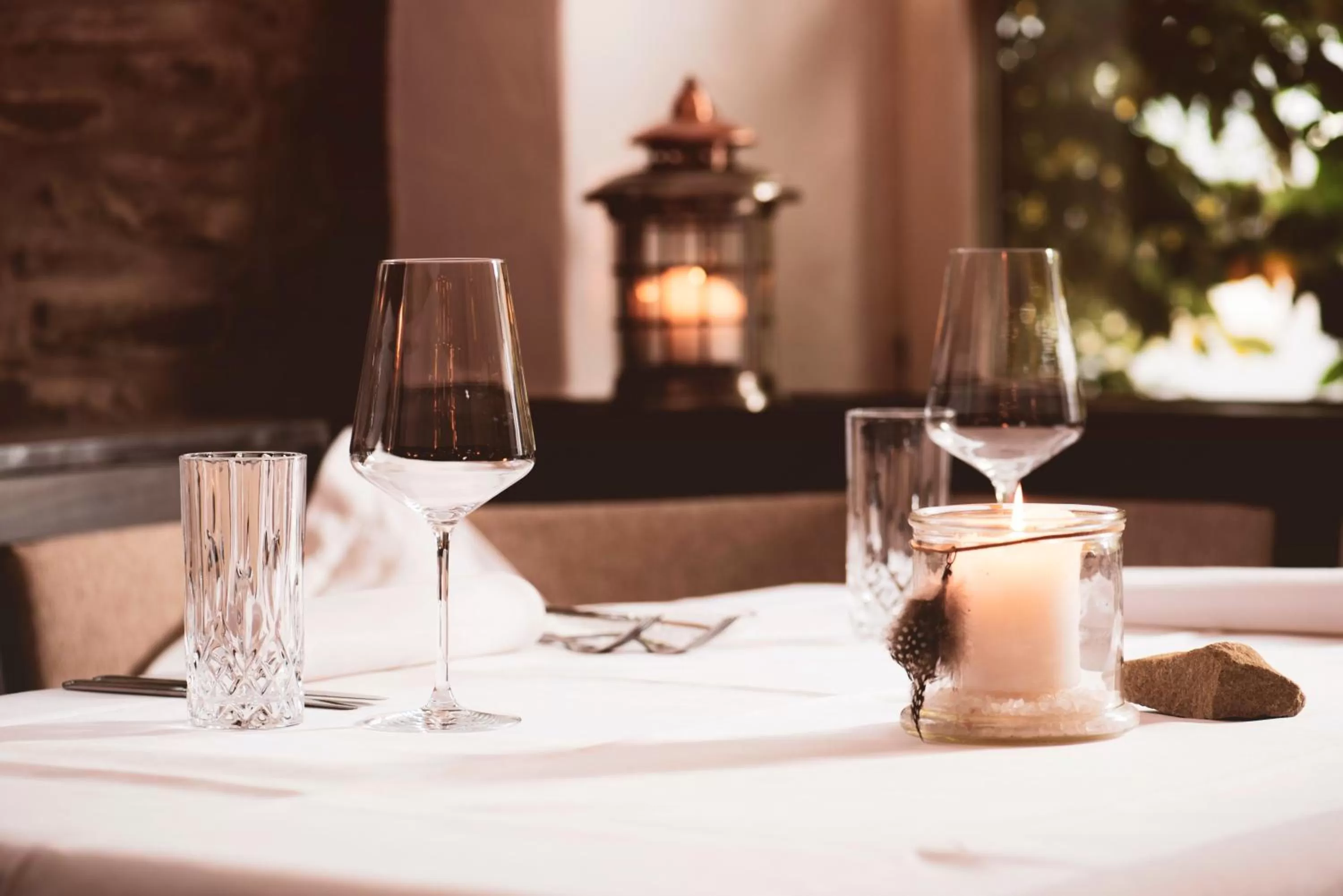 Restaurant/places to eat in Landhaus Halferschenke