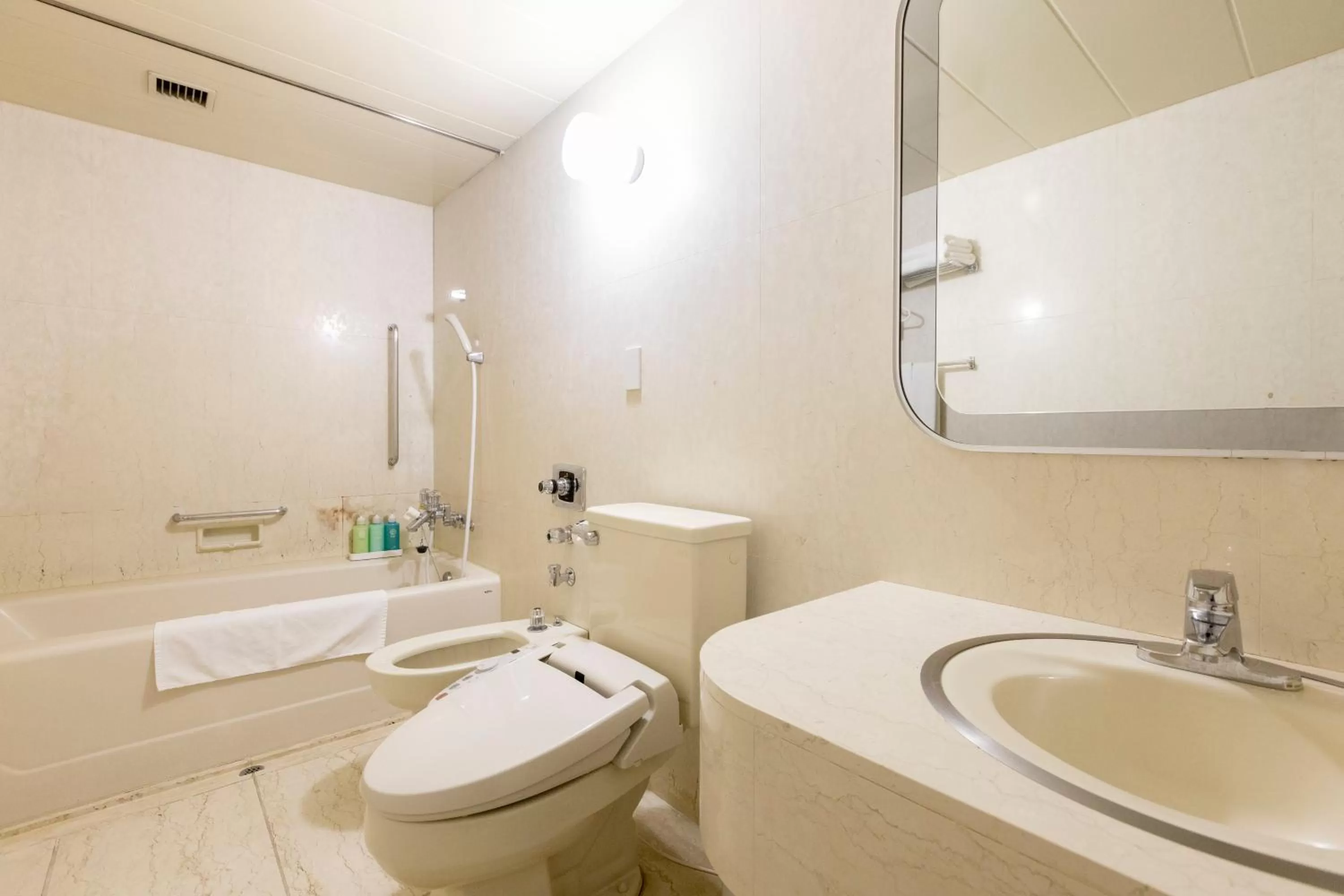 King Suite in Yamagata Grand Hotel