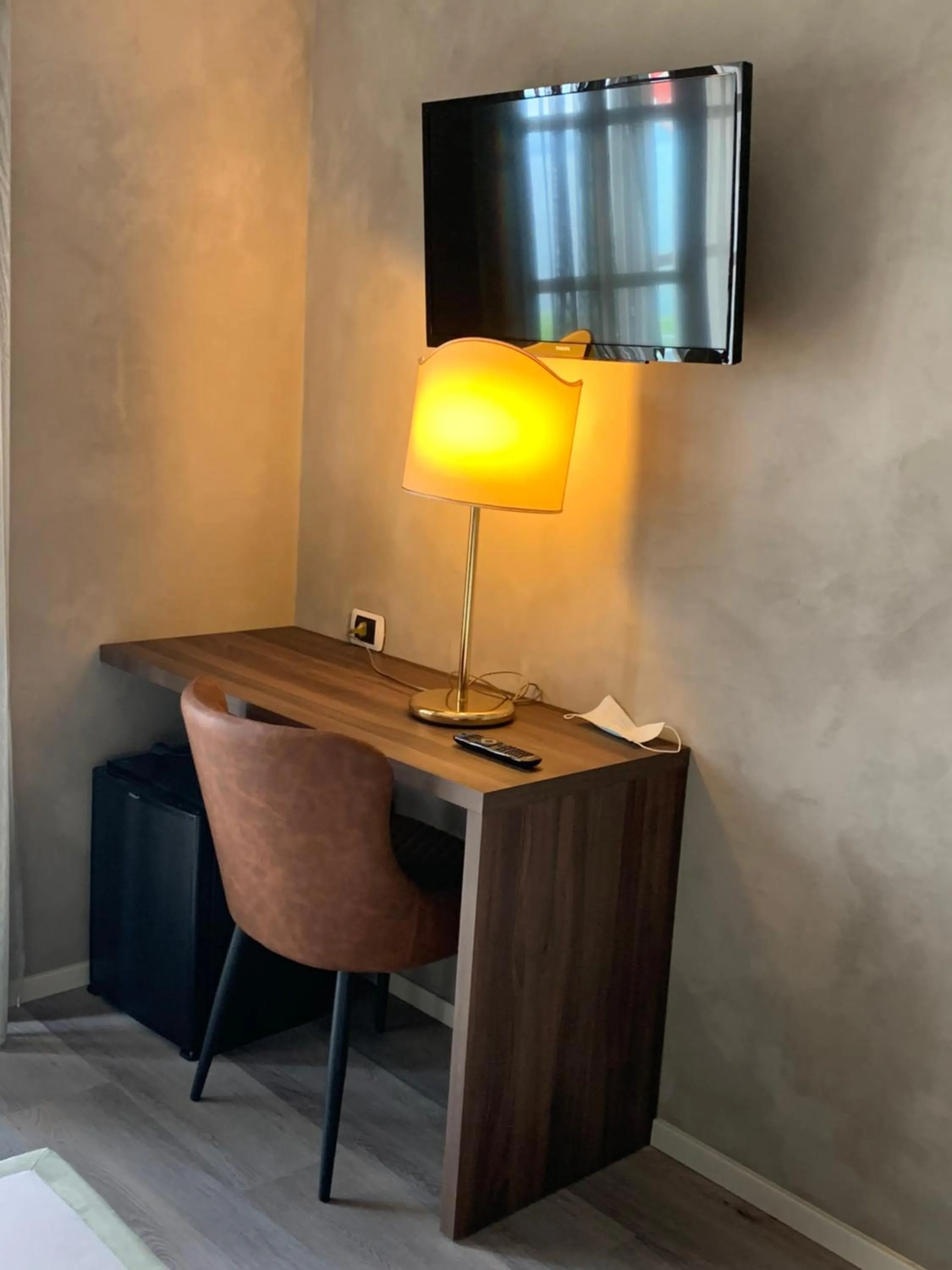 TV and multimedia in Hotel Conca D'Oro ***S