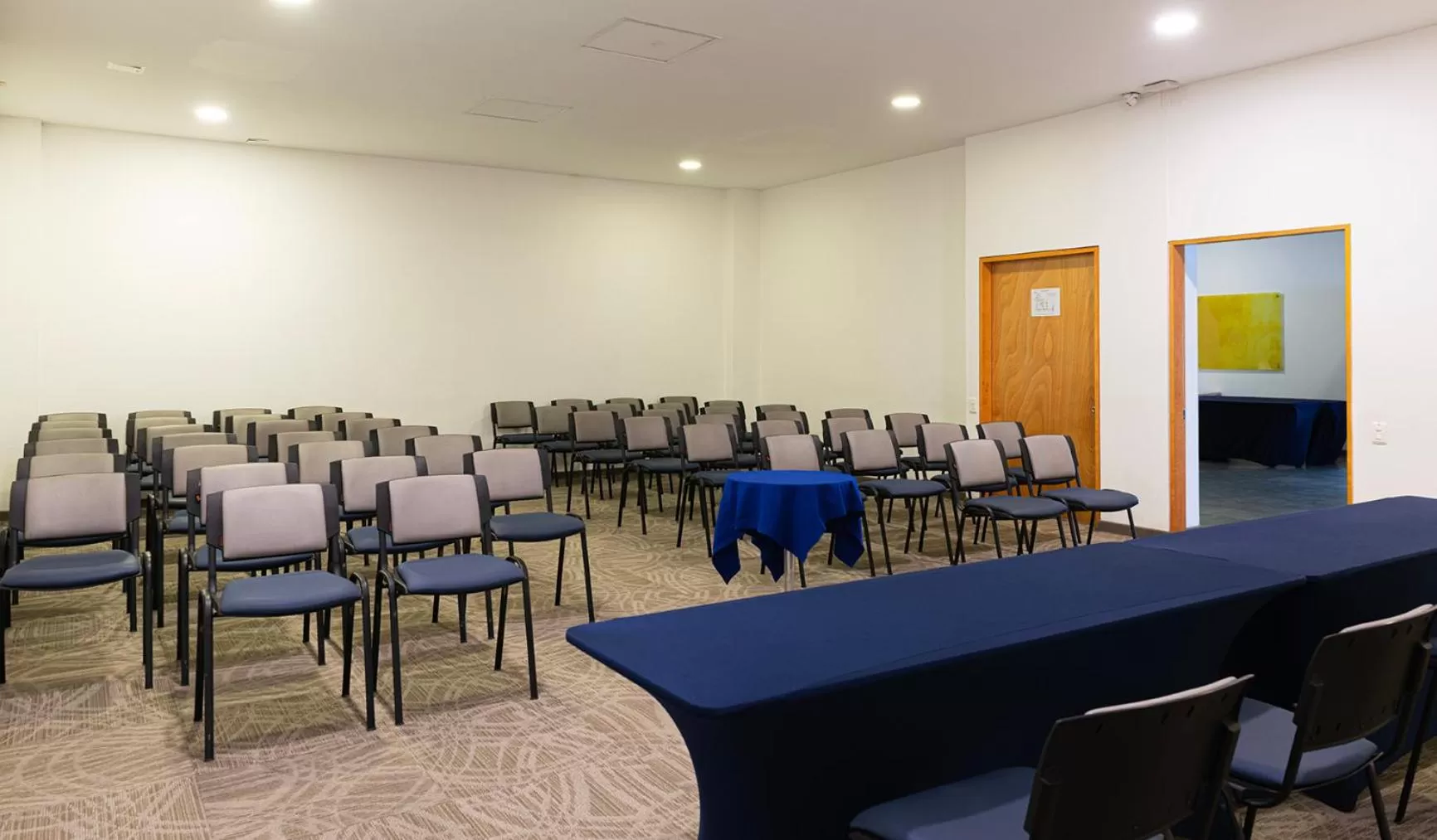 Meeting/conference room in Hotel Viaggio 617