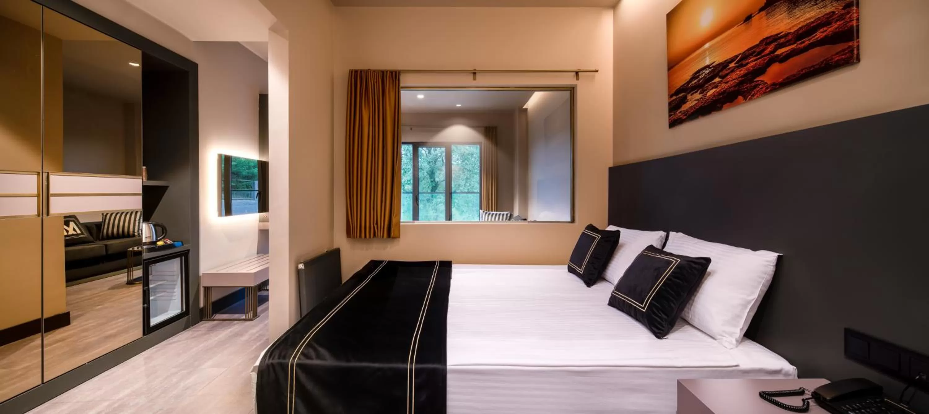 Massage, Bed in MENALO HOTEL PREMIUM ISTANBUL AIRPORT