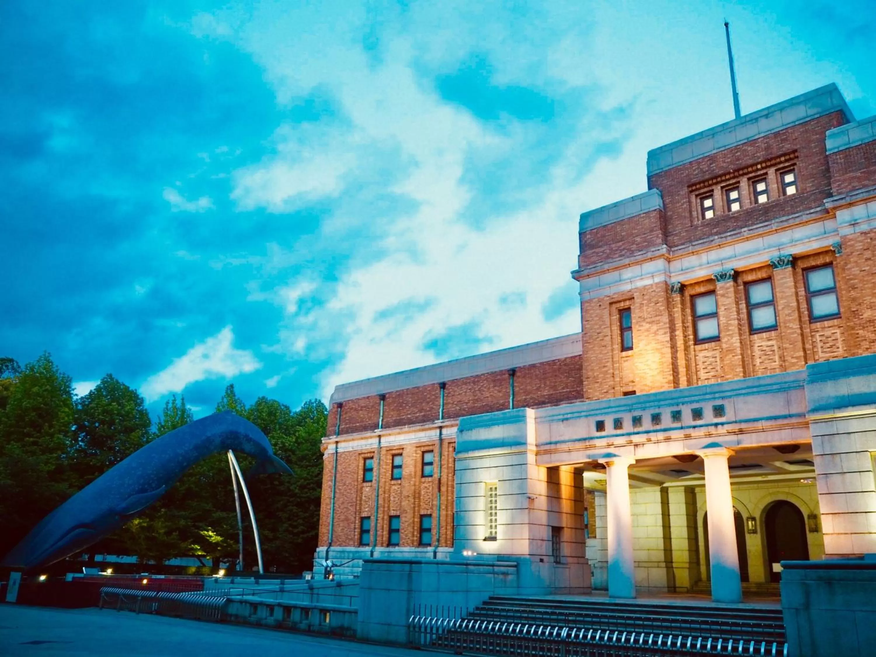 Nearby landmark in APA Hotel Keisei Ueno Ekimae