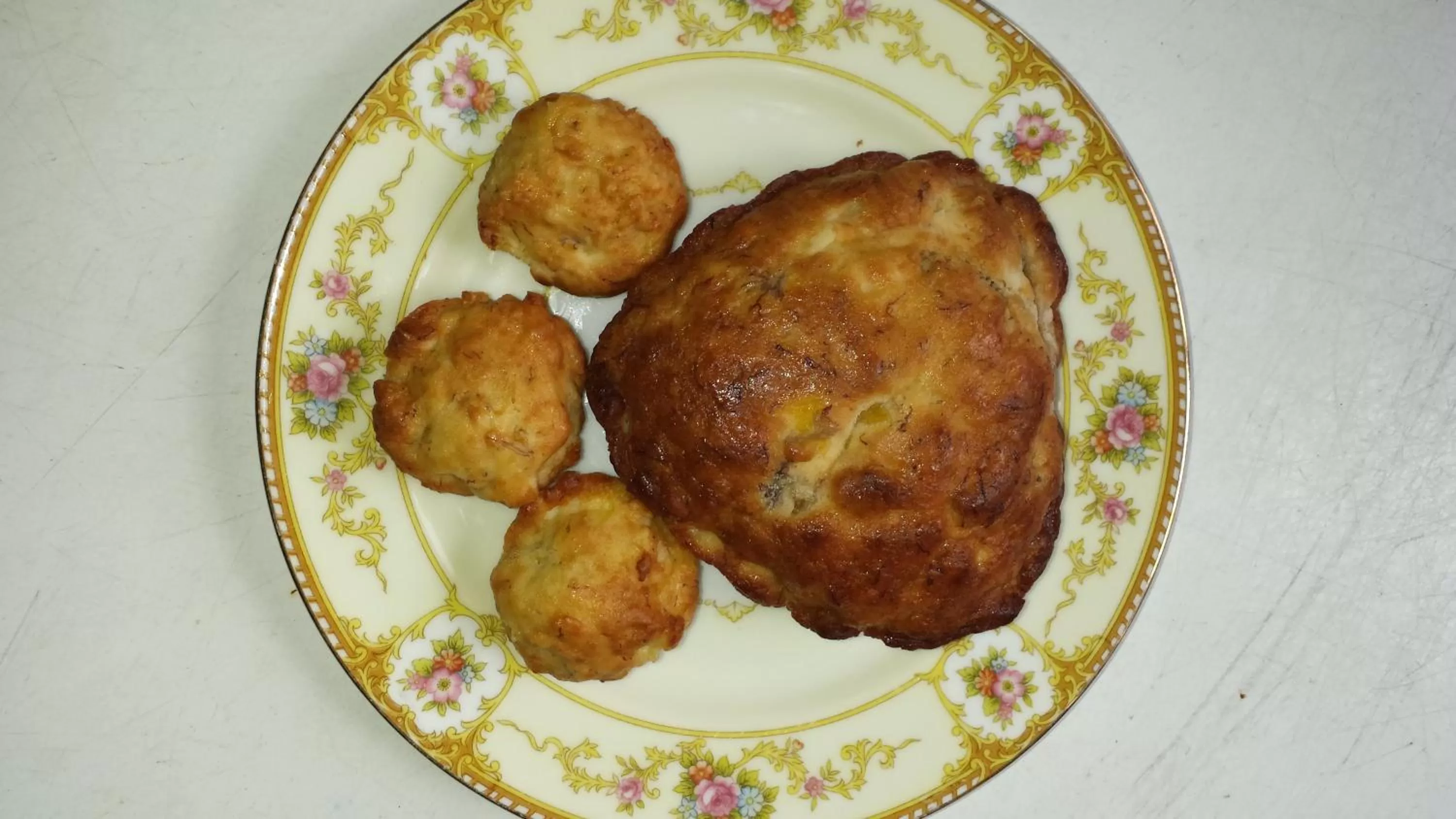 Continental breakfast, Food in Aloha Crater Lodge