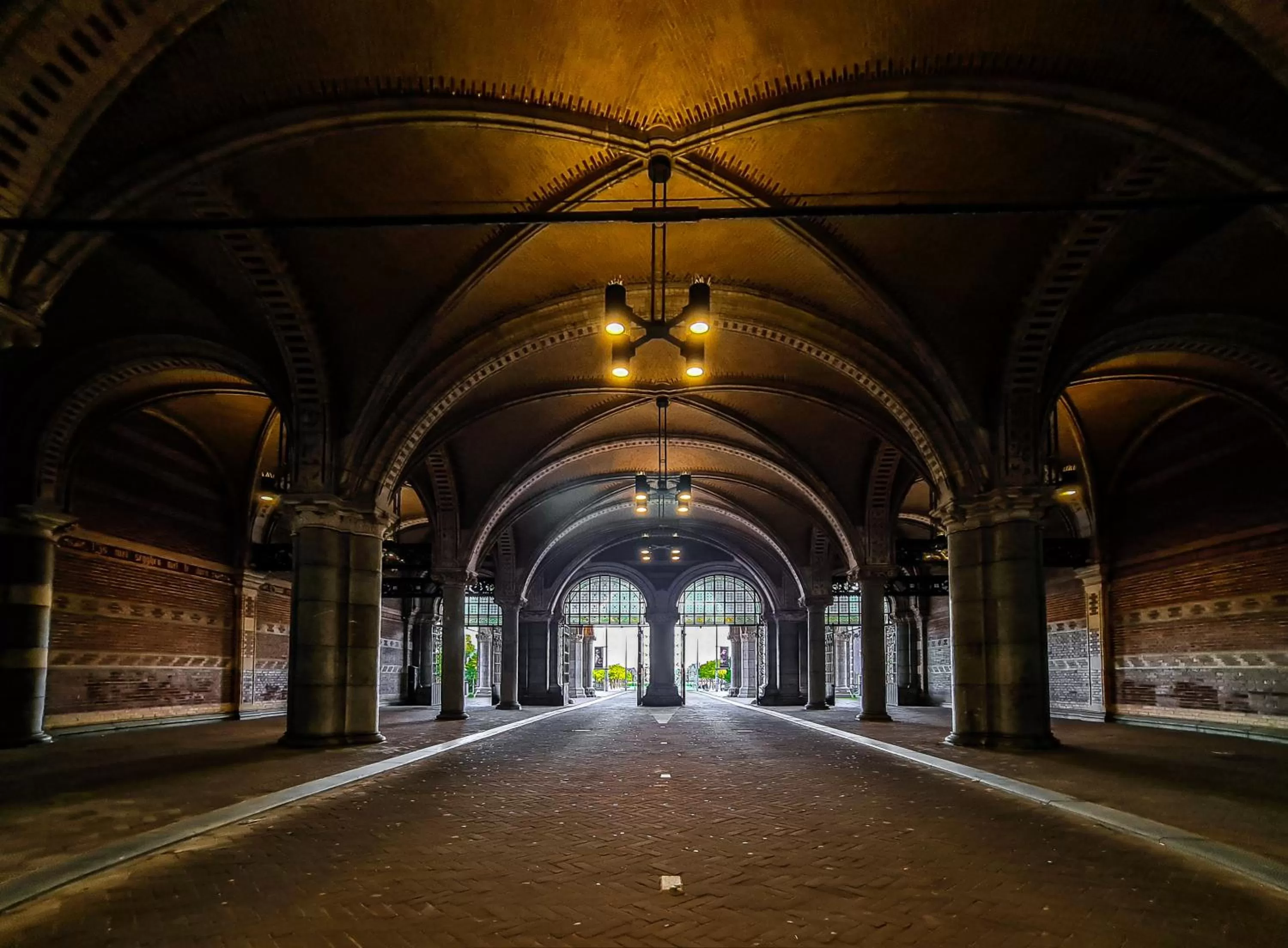 Neighbourhood in Hotel Alexander