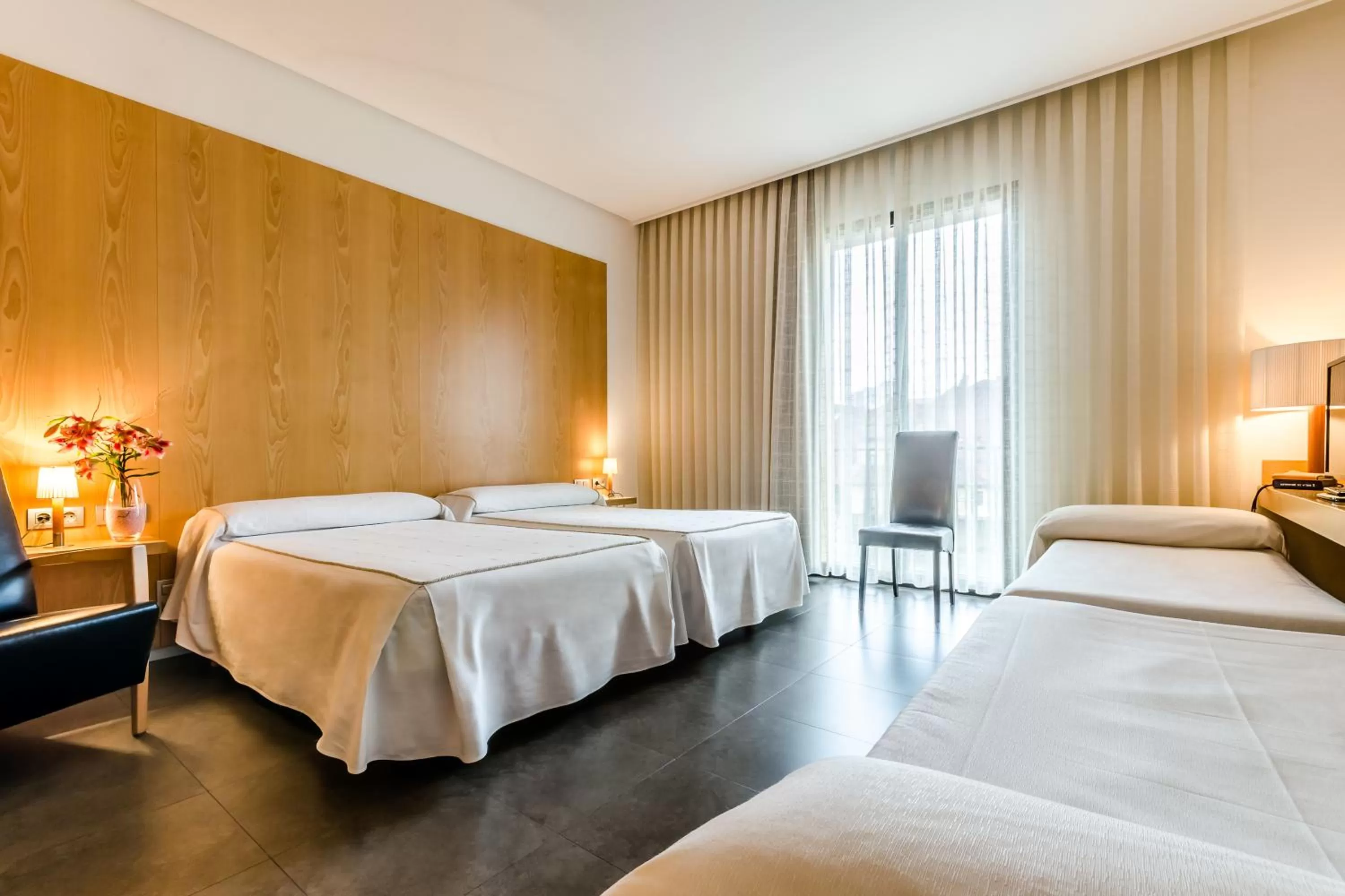 Family Room in Hospedería Monástica Pax