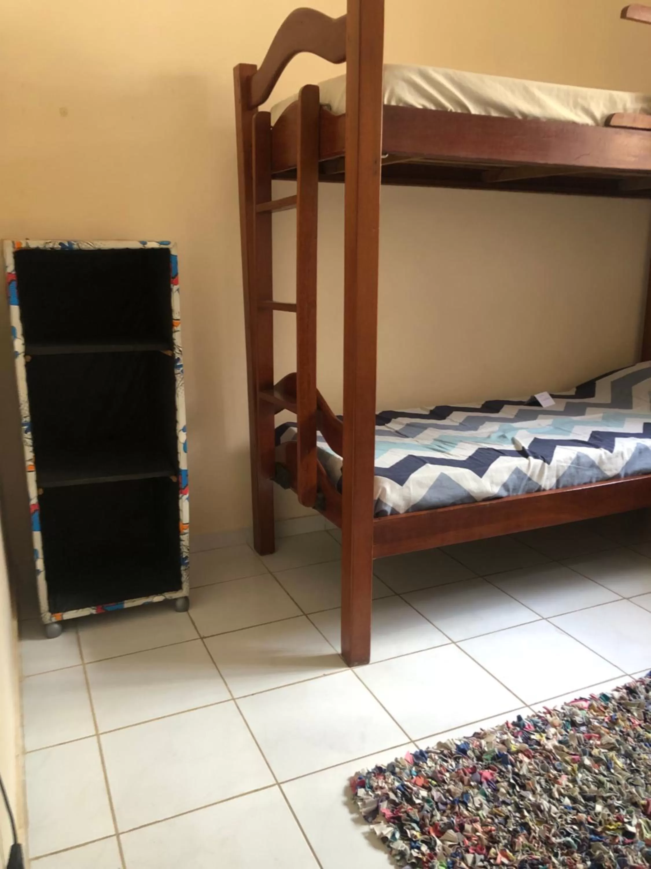 Bed in Hostel Das Canárias