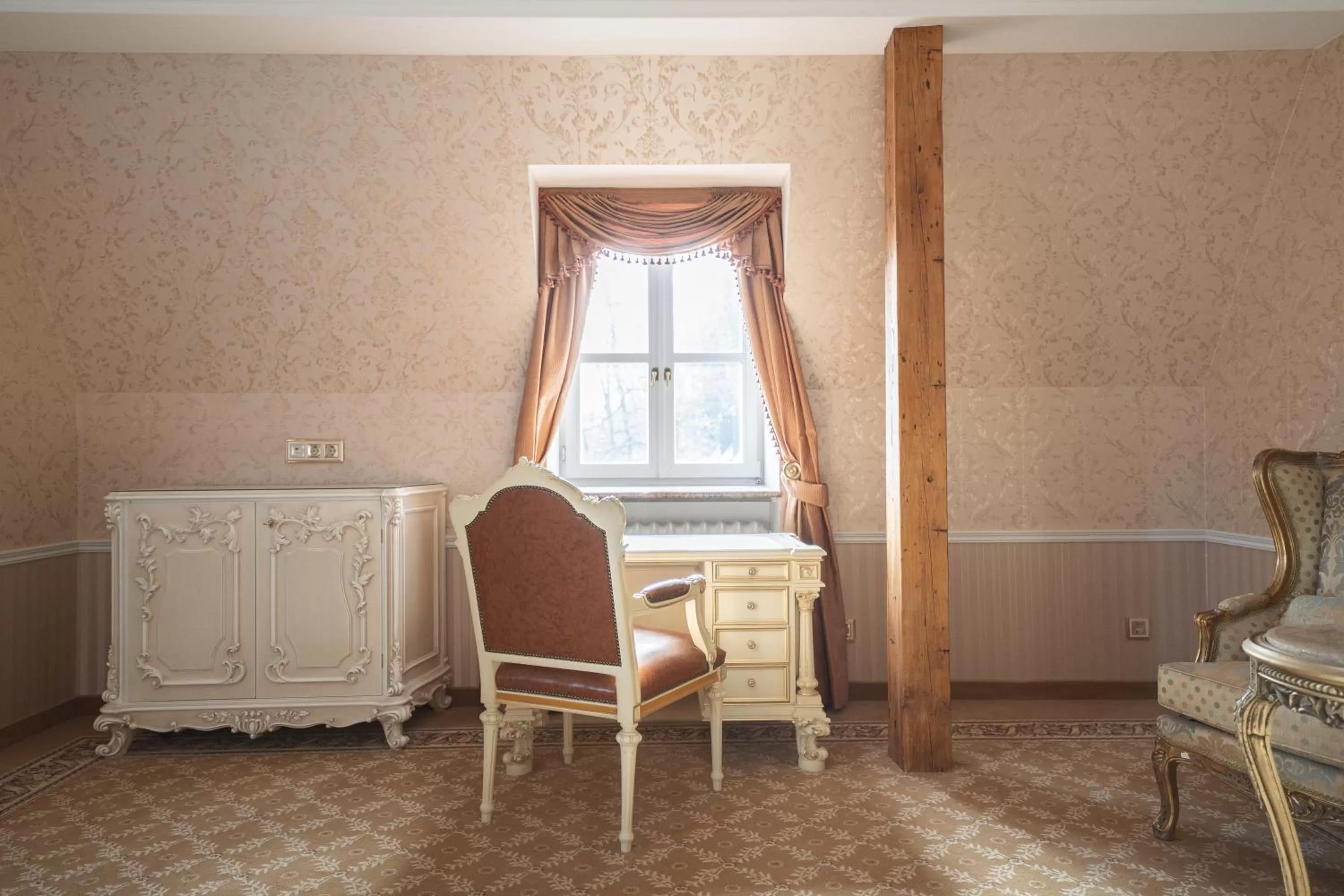 TV and multimedia in Robenstein Hotel & SPA - Villa