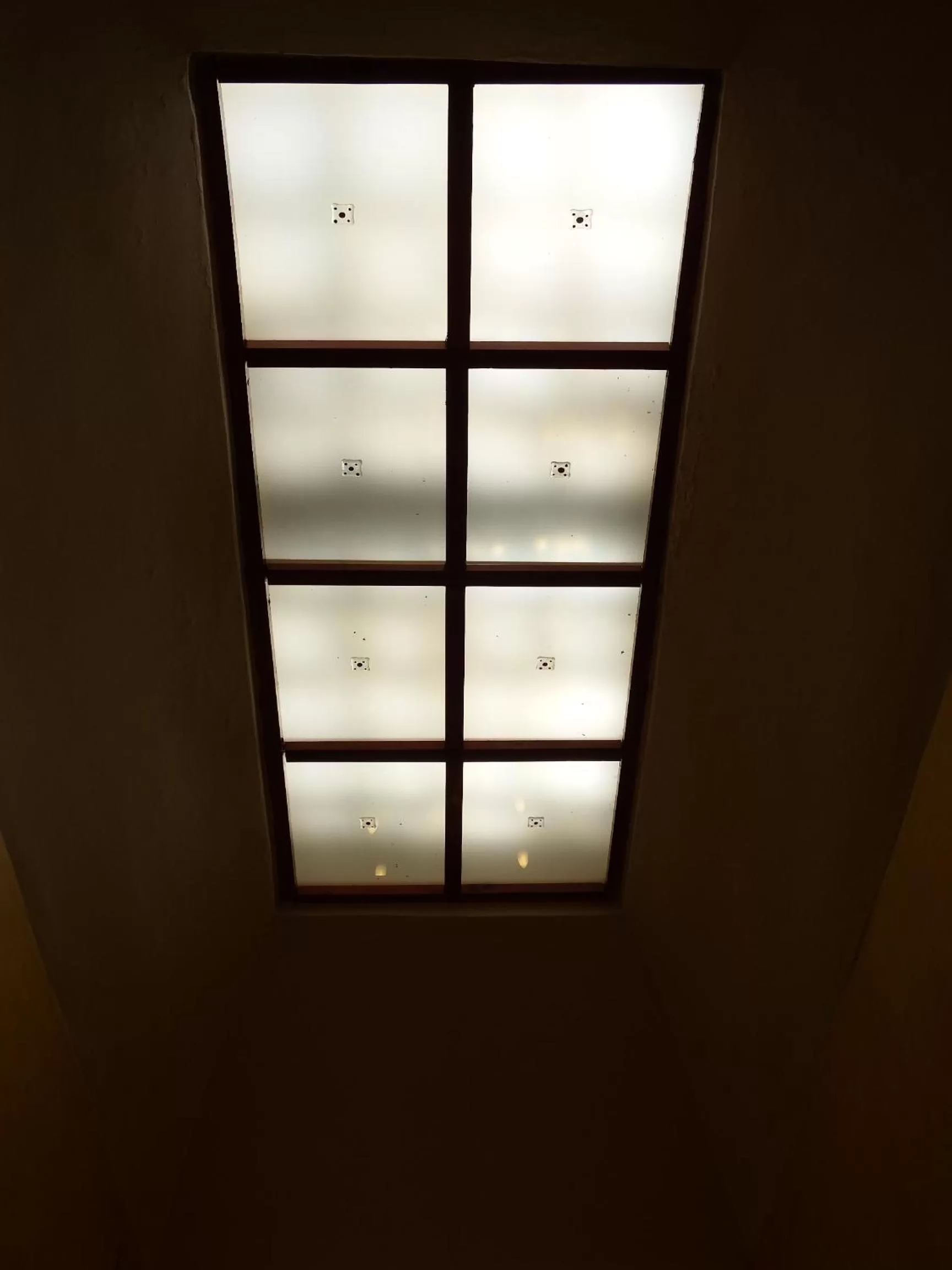 Decorative detail in Hotel Touring