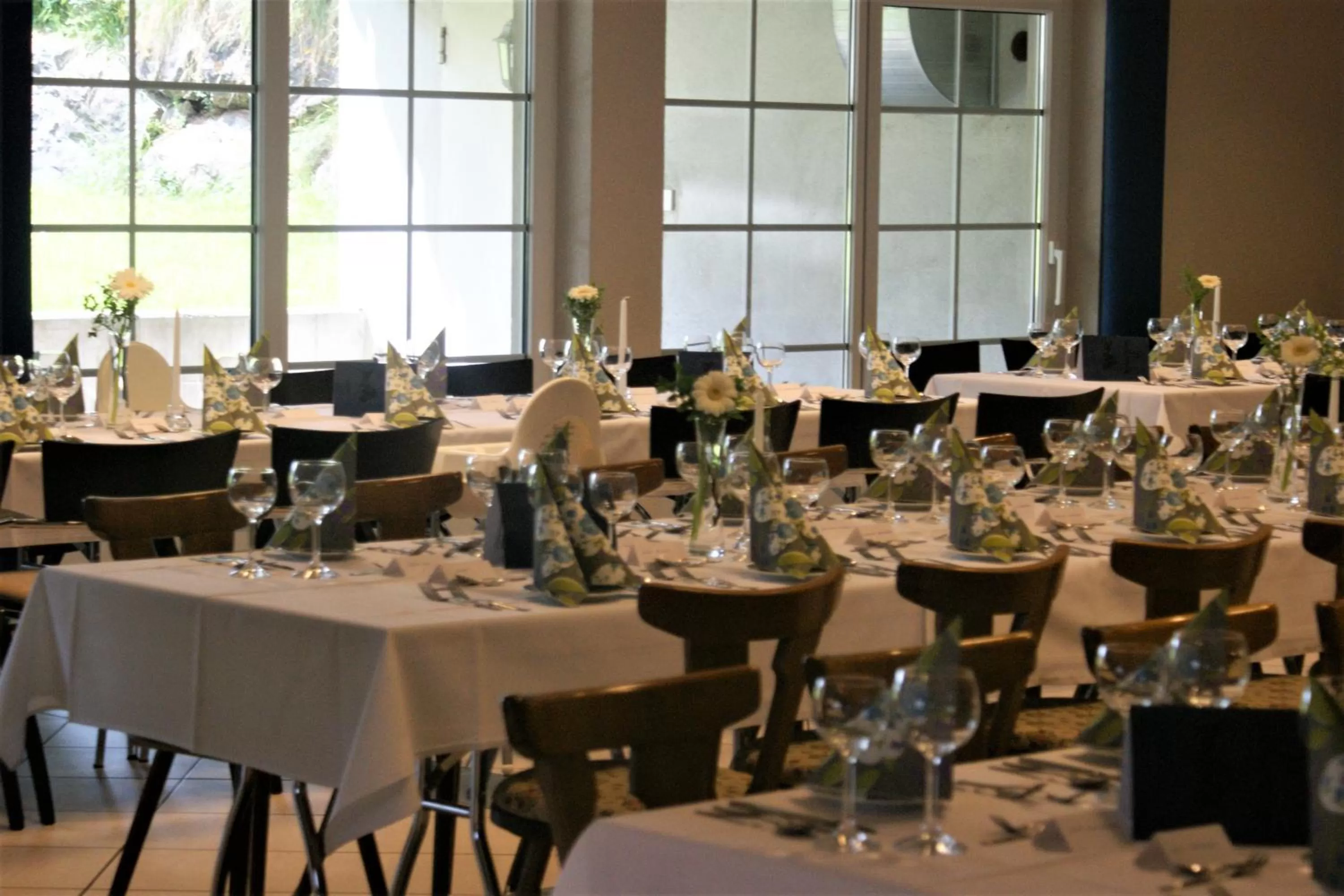 Banquet/Function facilities in ZUR TRAUBE Schwarzwaldhotel & Restaurant am Titisee