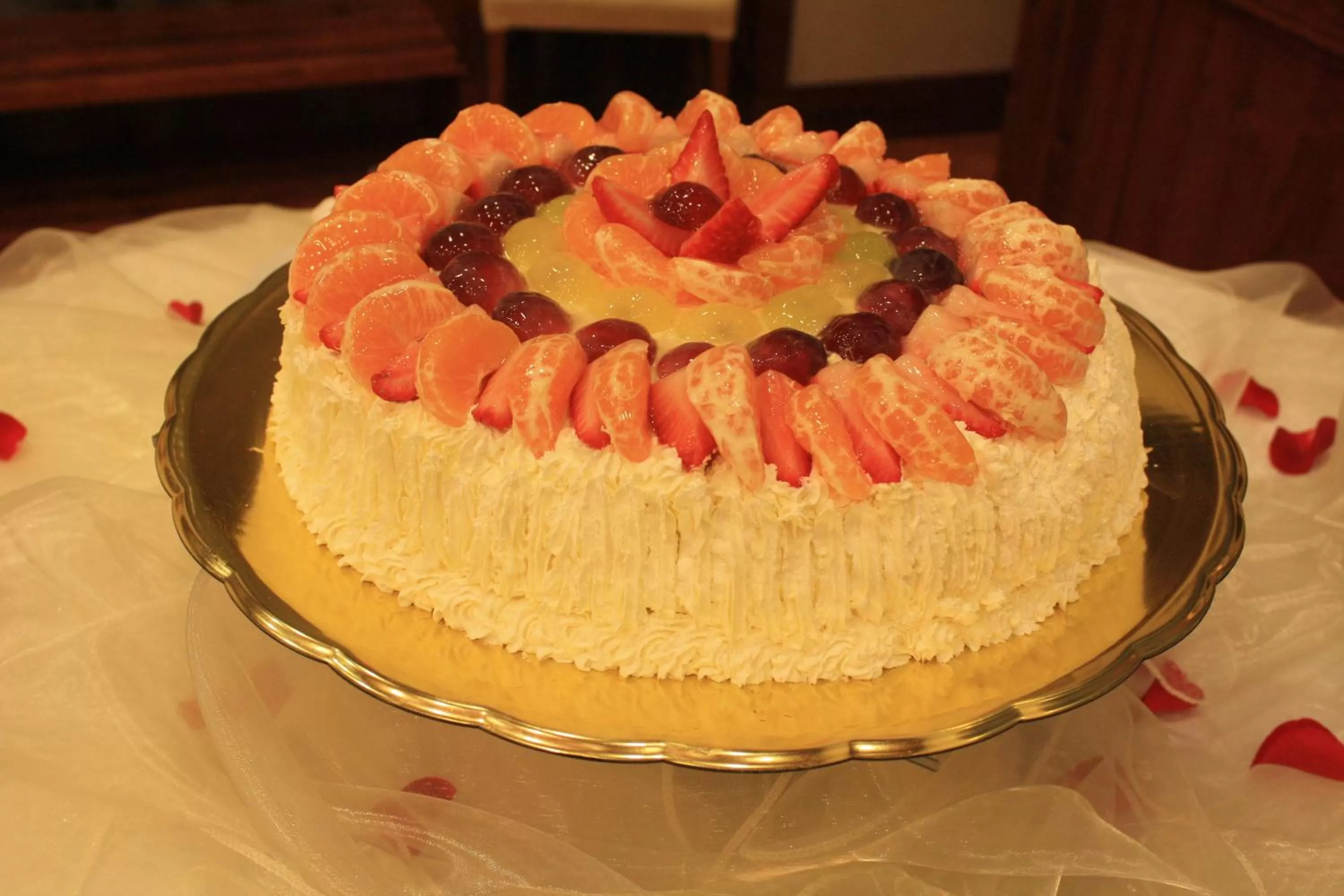 Food close-up in Domus Australia