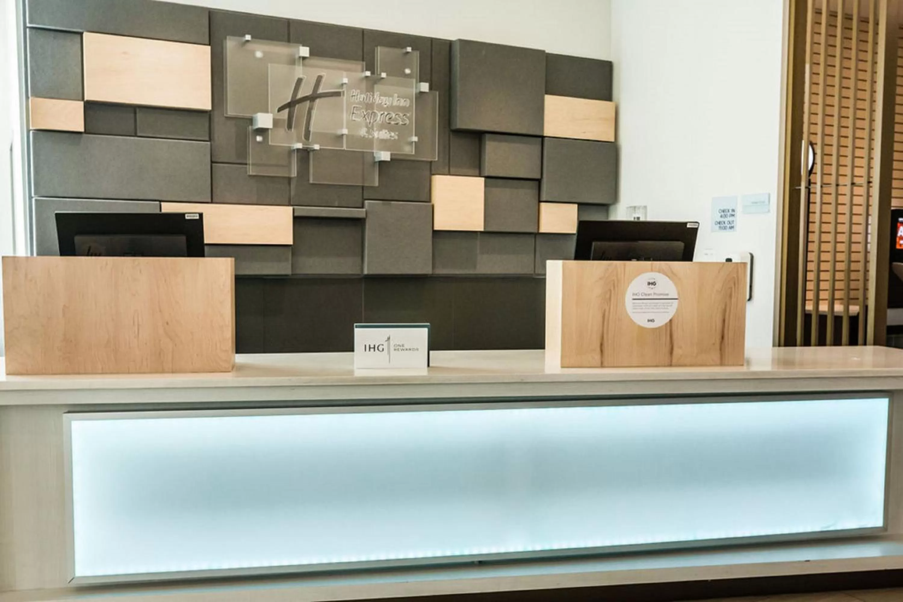 Property building in Holiday Inn Express & Suites Edmonton N - St Albert by IHG