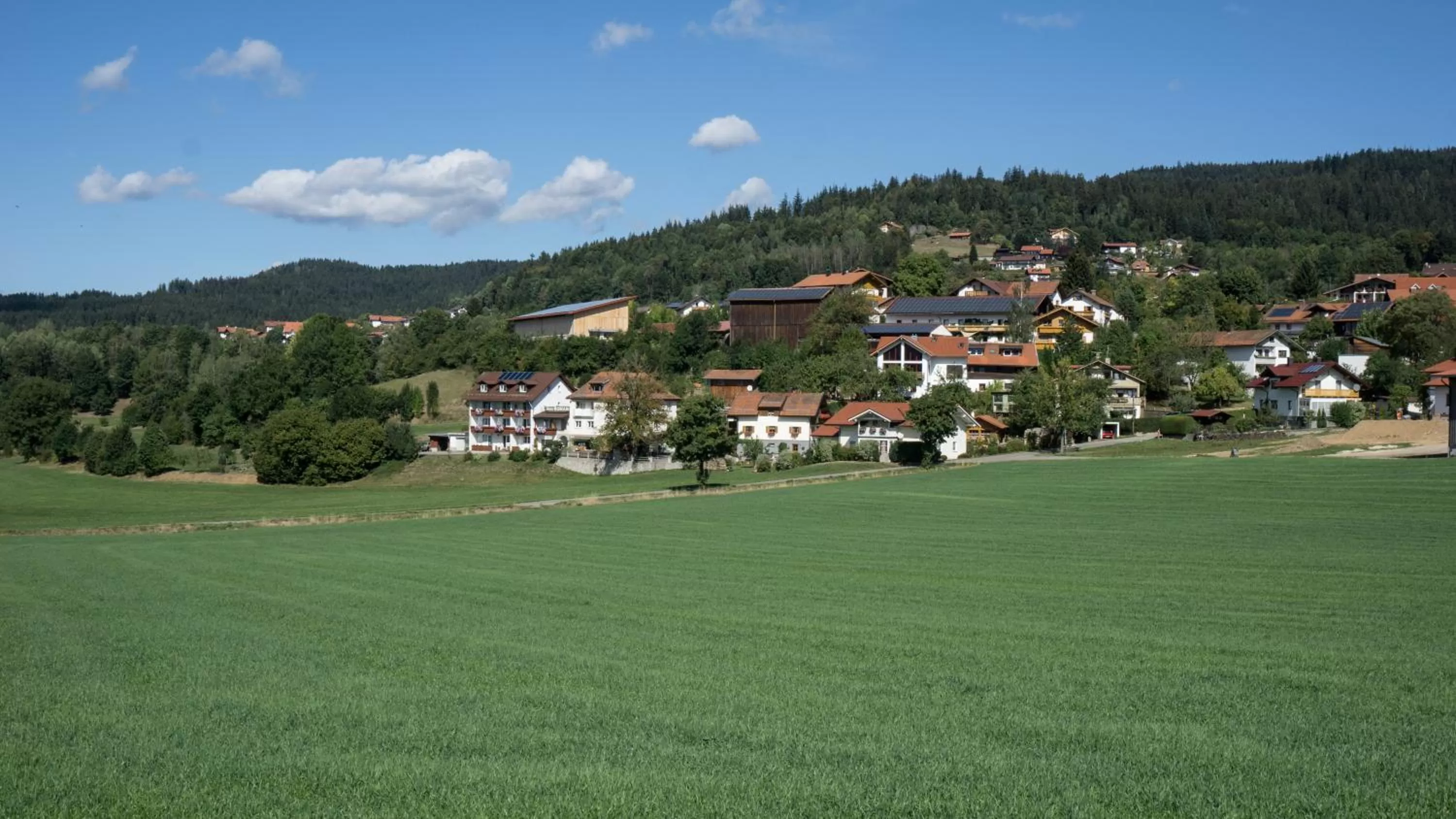 View (from property/room) in Hotel Sonnleitn