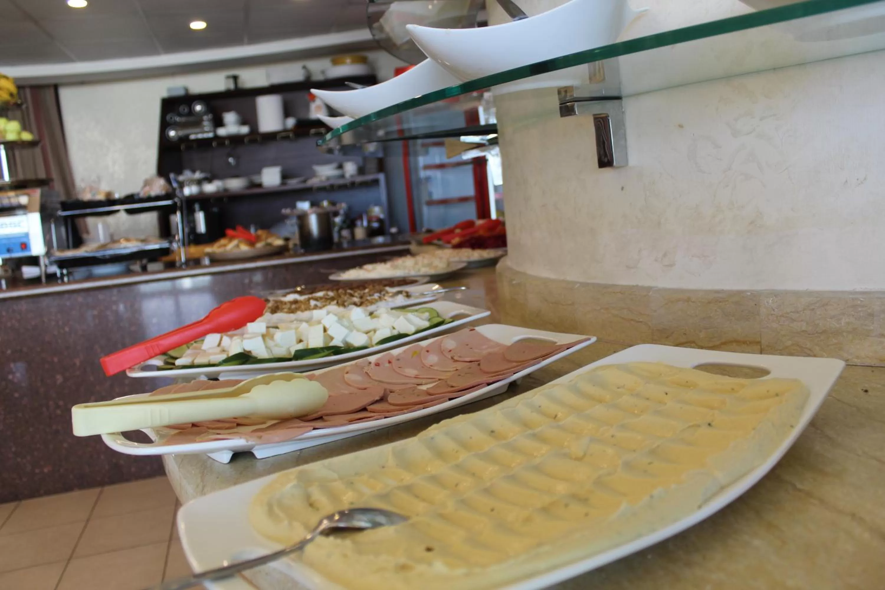 Food close-up in Saleem Afandi Hotel