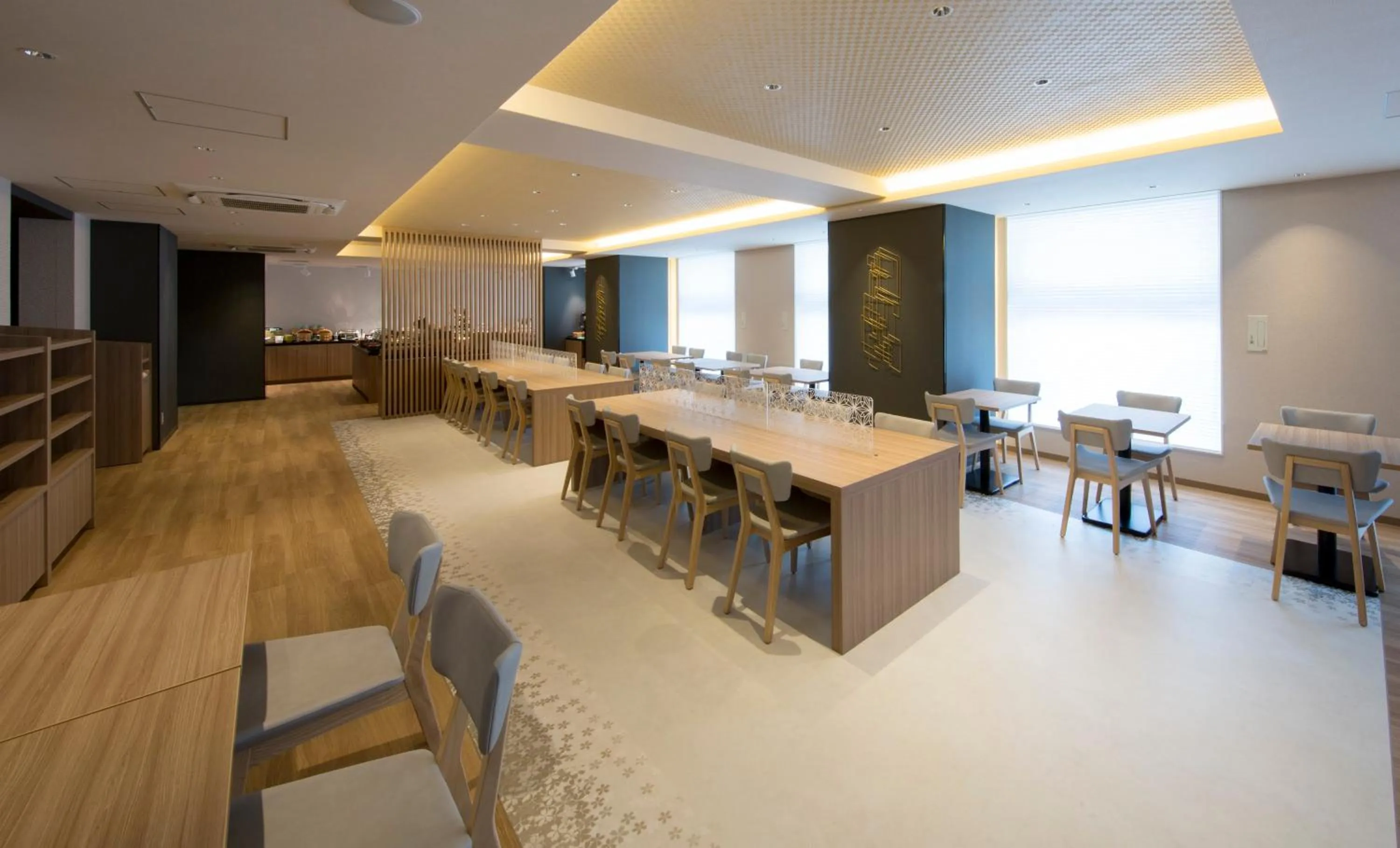 Restaurant/places to eat in Shizutetsu Hotel Prezio Kyoto Shijo