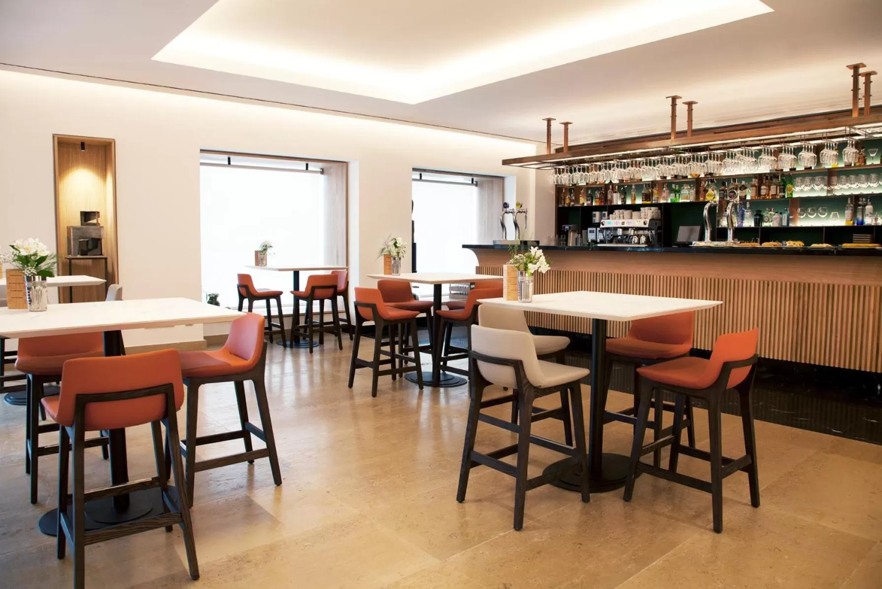 Restaurant/places to eat in Lasala Plaza Hotel - Adults Only